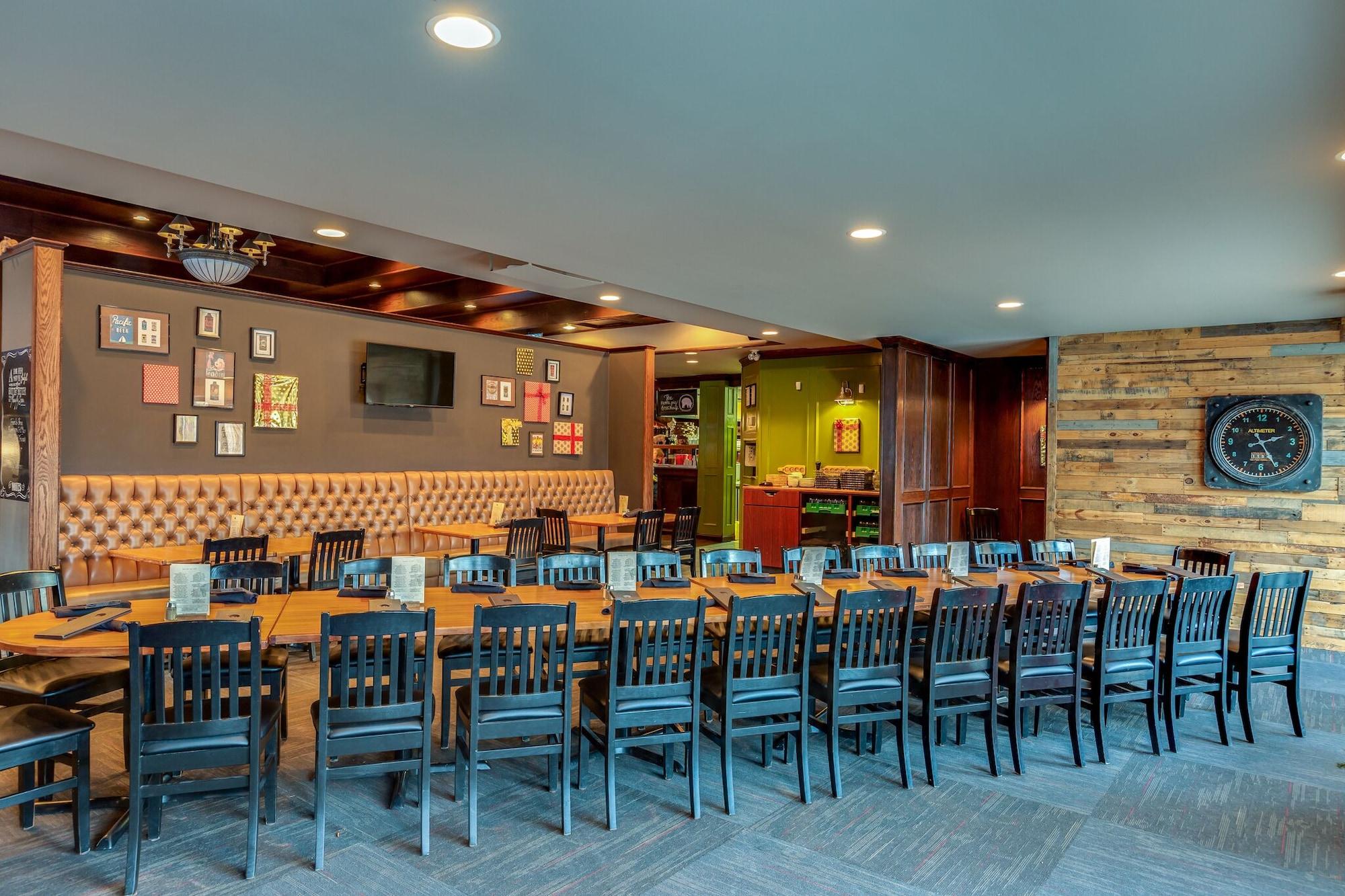 Restaurant The Thompson Hotel