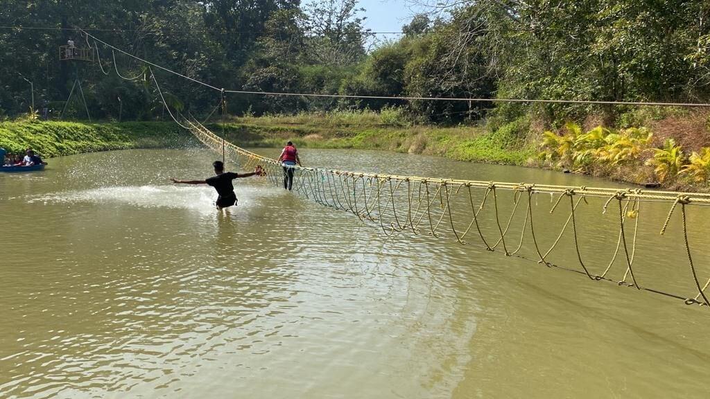 Vista Exterior Kingfisher Jungle Stay By TERASTAY