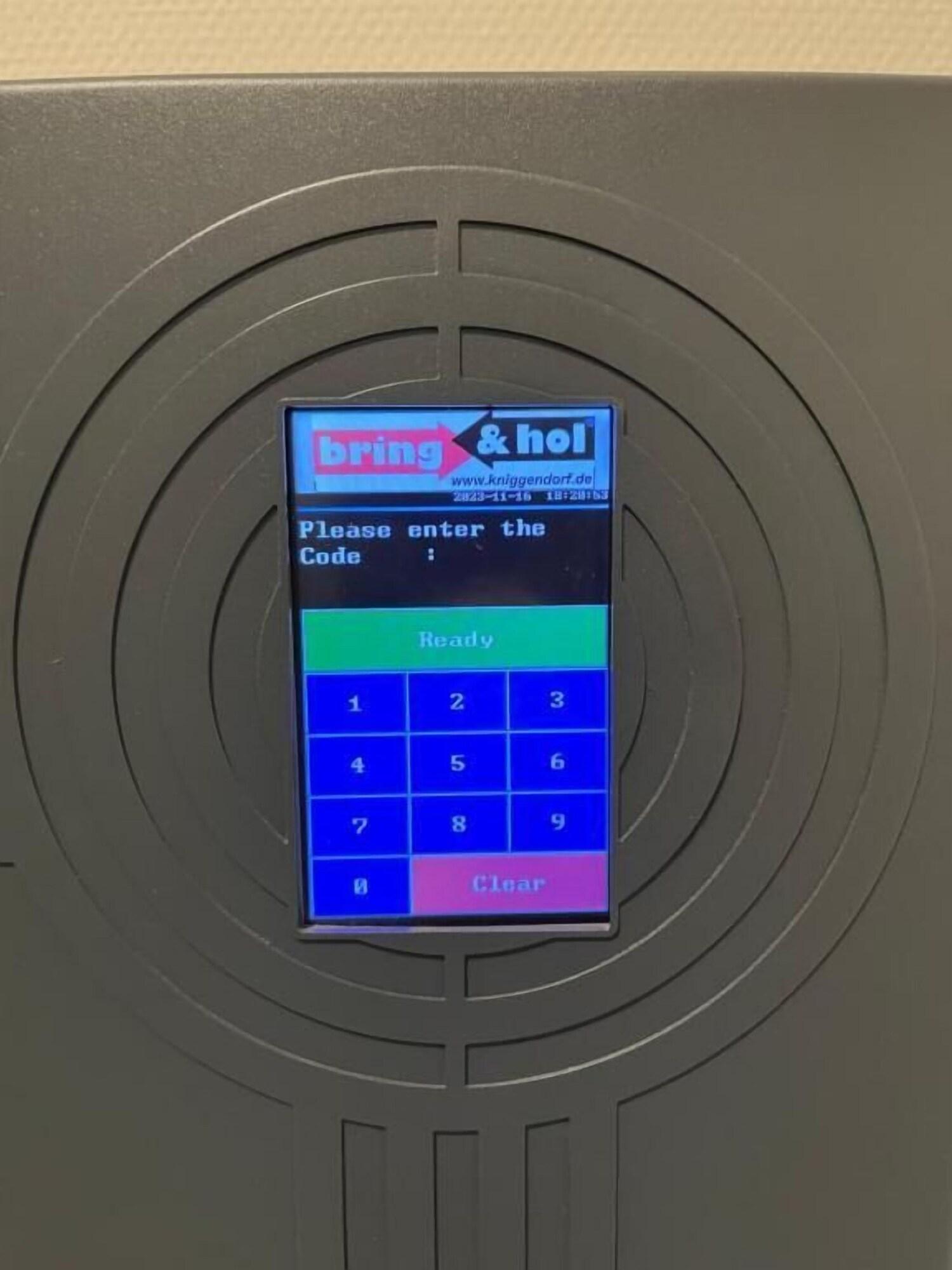 Vista Lobby Longhouse Aparthotel