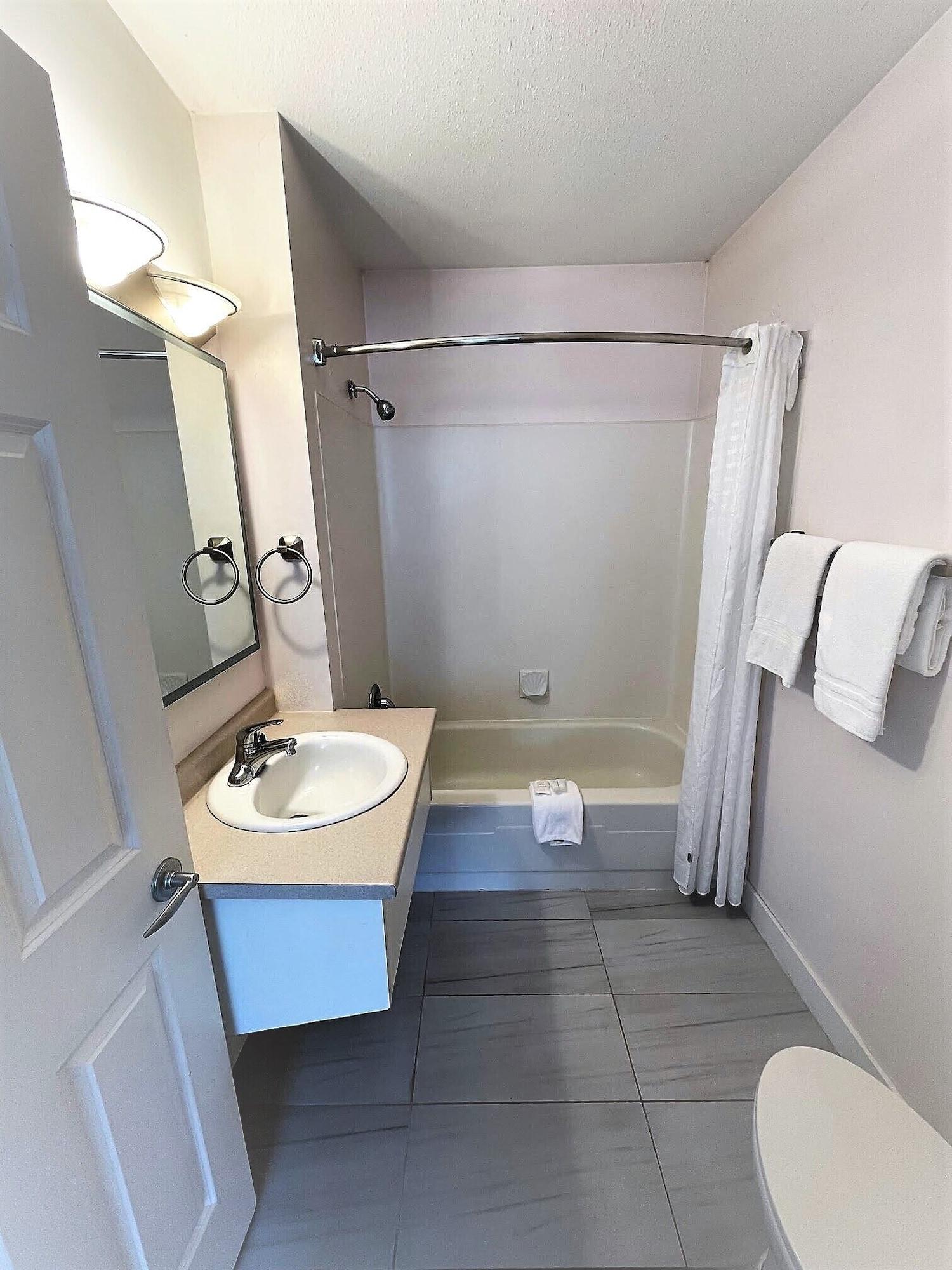Equipamiento de Habitación Super 8 by Wyndham Lake Country/Winfield Area
