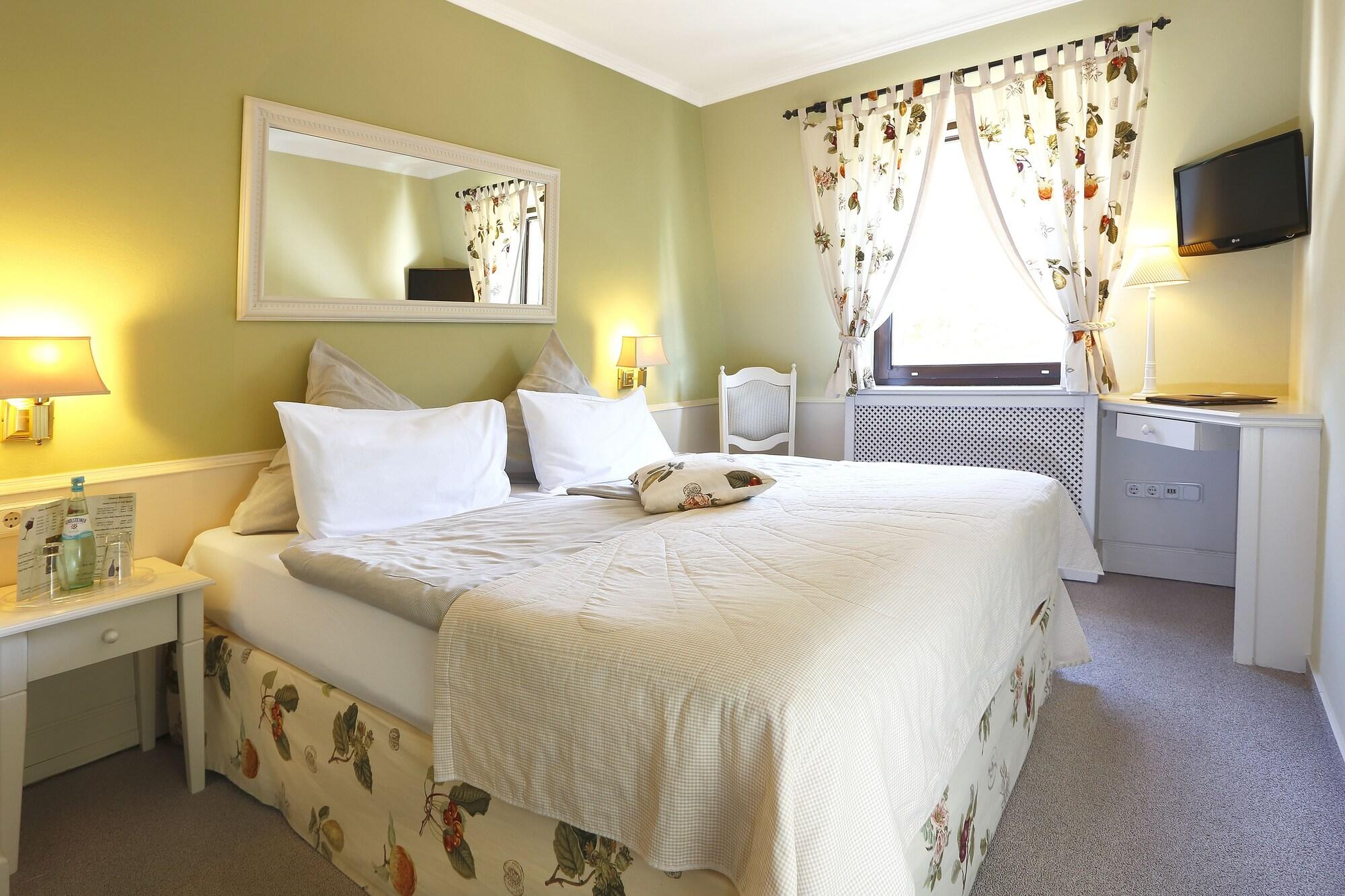 Set de Habitación Hotel Blesius Garten
