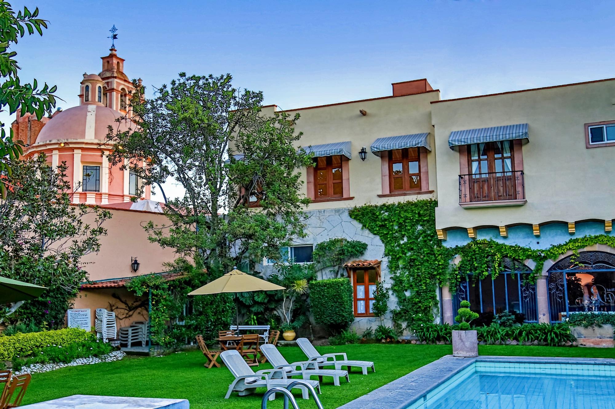 Varios Hotel La Plaza de Tequisquiapan