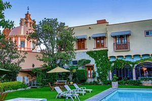 Alojamiento - Hotel La Plaza de Tequisquiapan