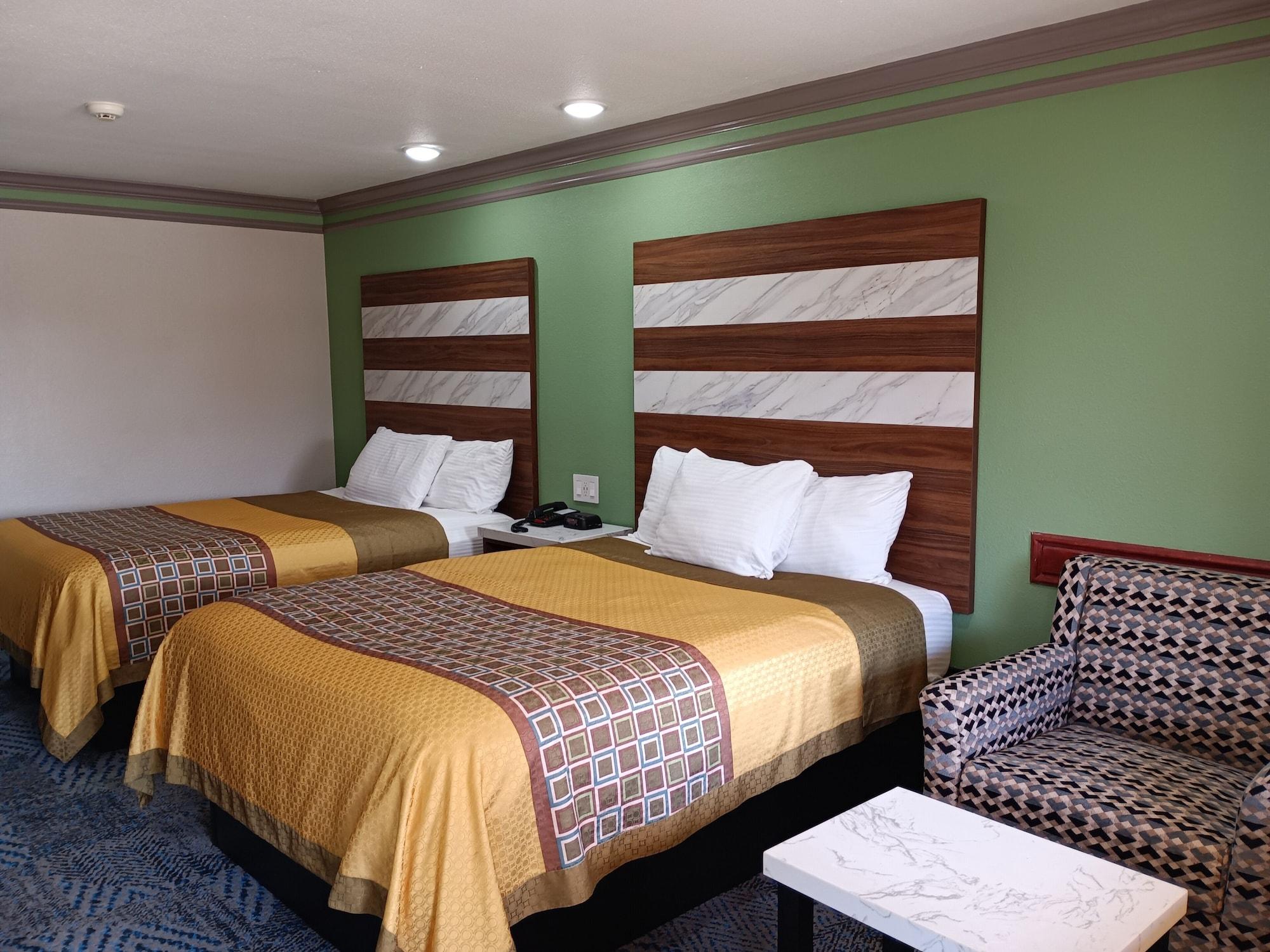 Habitación Americas Best Value Inn & Suites Alvin Houston