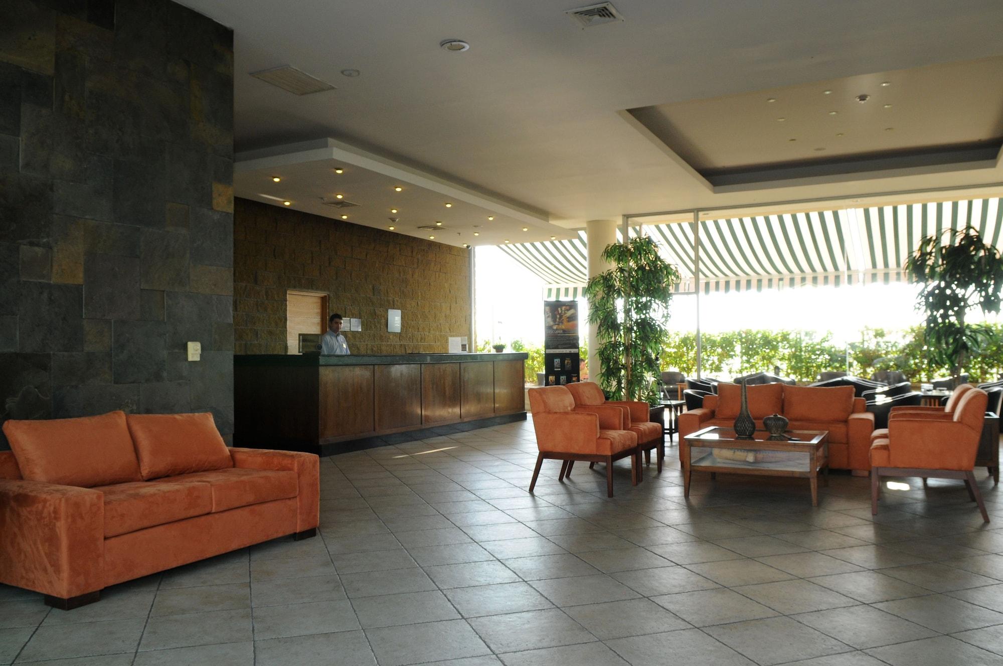 Vista Lobby NH Antofagasta