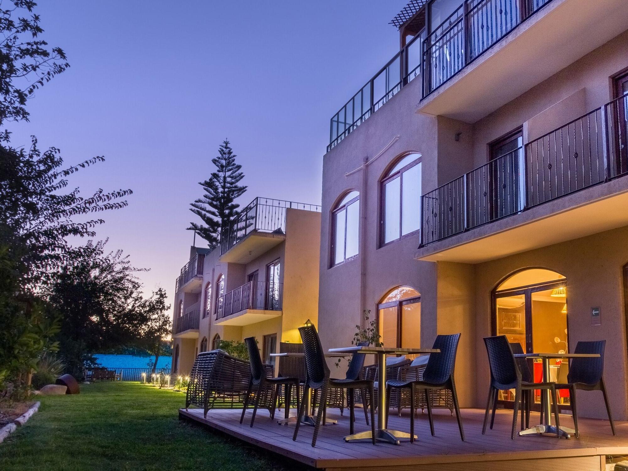 Vista Exterior Terral Hotel & Spa