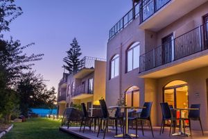 Alojamiento - Terral Hotel & Spa