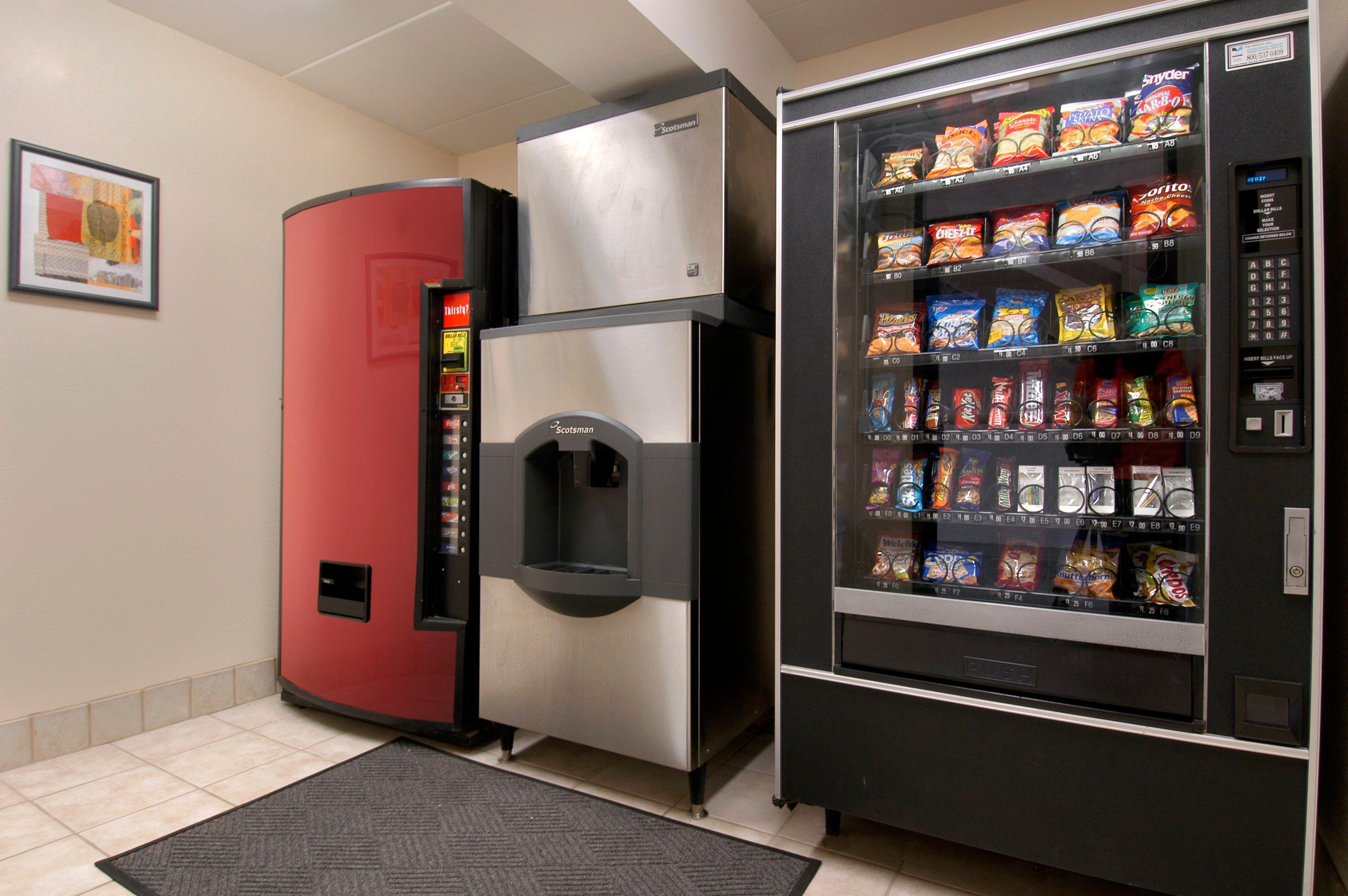 Instalaciones Recreativas Red Roof Inn Canton