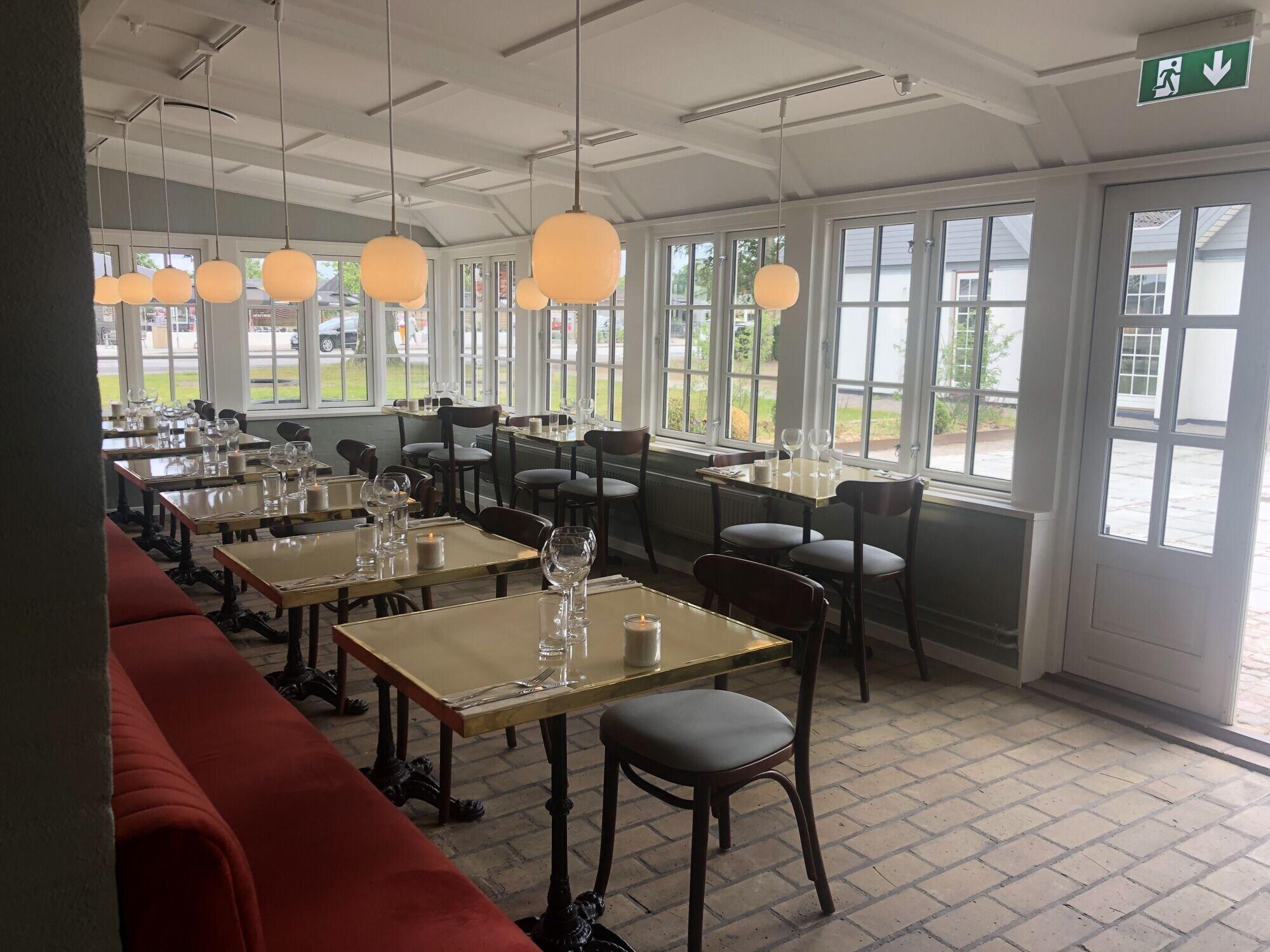 Restaurant Hotel Nørrevang