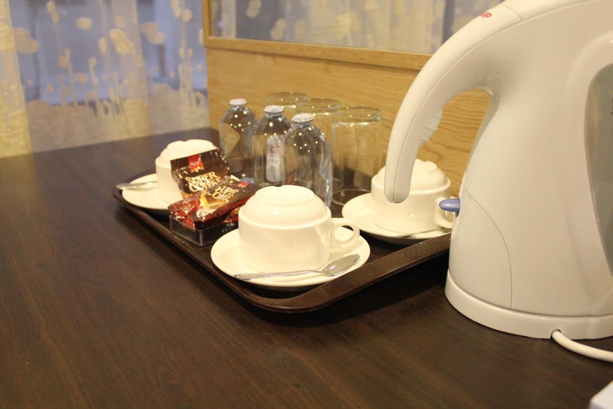 Set de Habitación T Hotel Jalan Tar