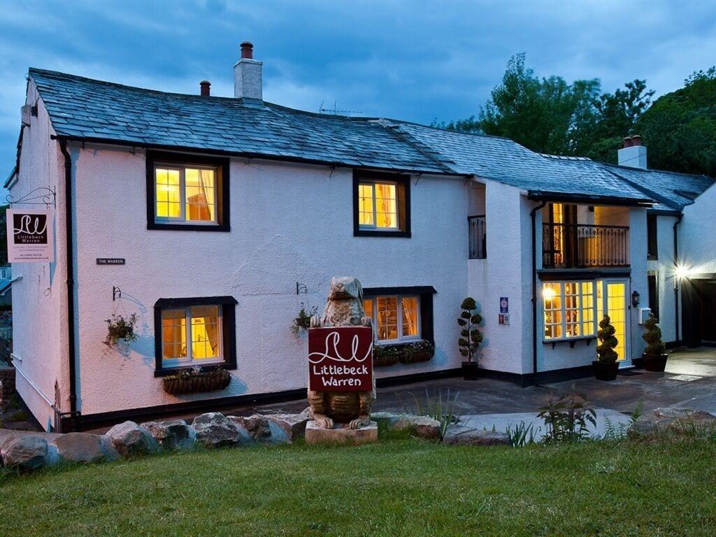 Vista Exterior Littlebeck Warren