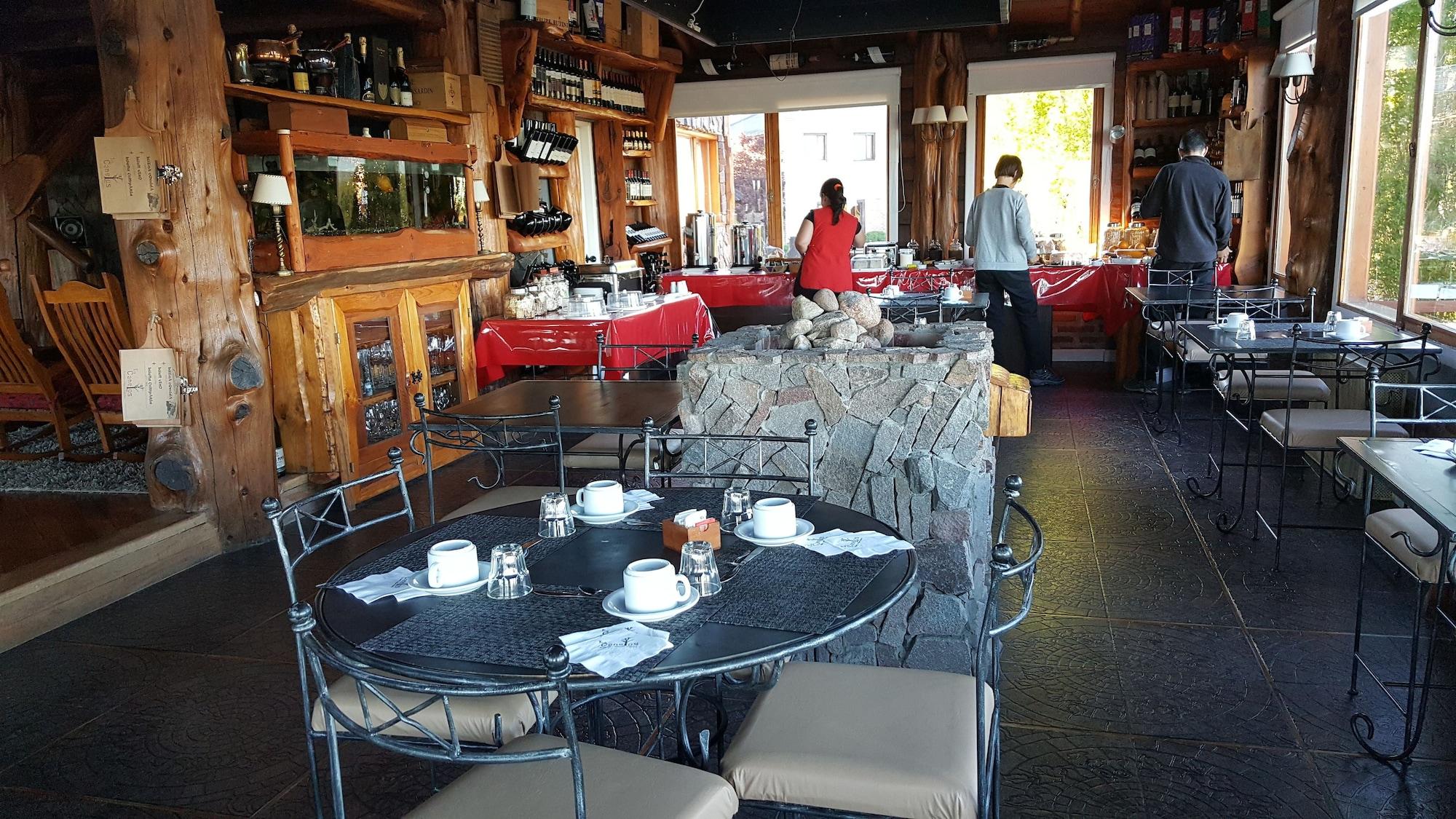 Restaurant Los Canelos