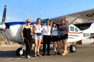 Actividad - Sobrevuelo a las Líneas de Nazca Full Day - Salida desde Ica