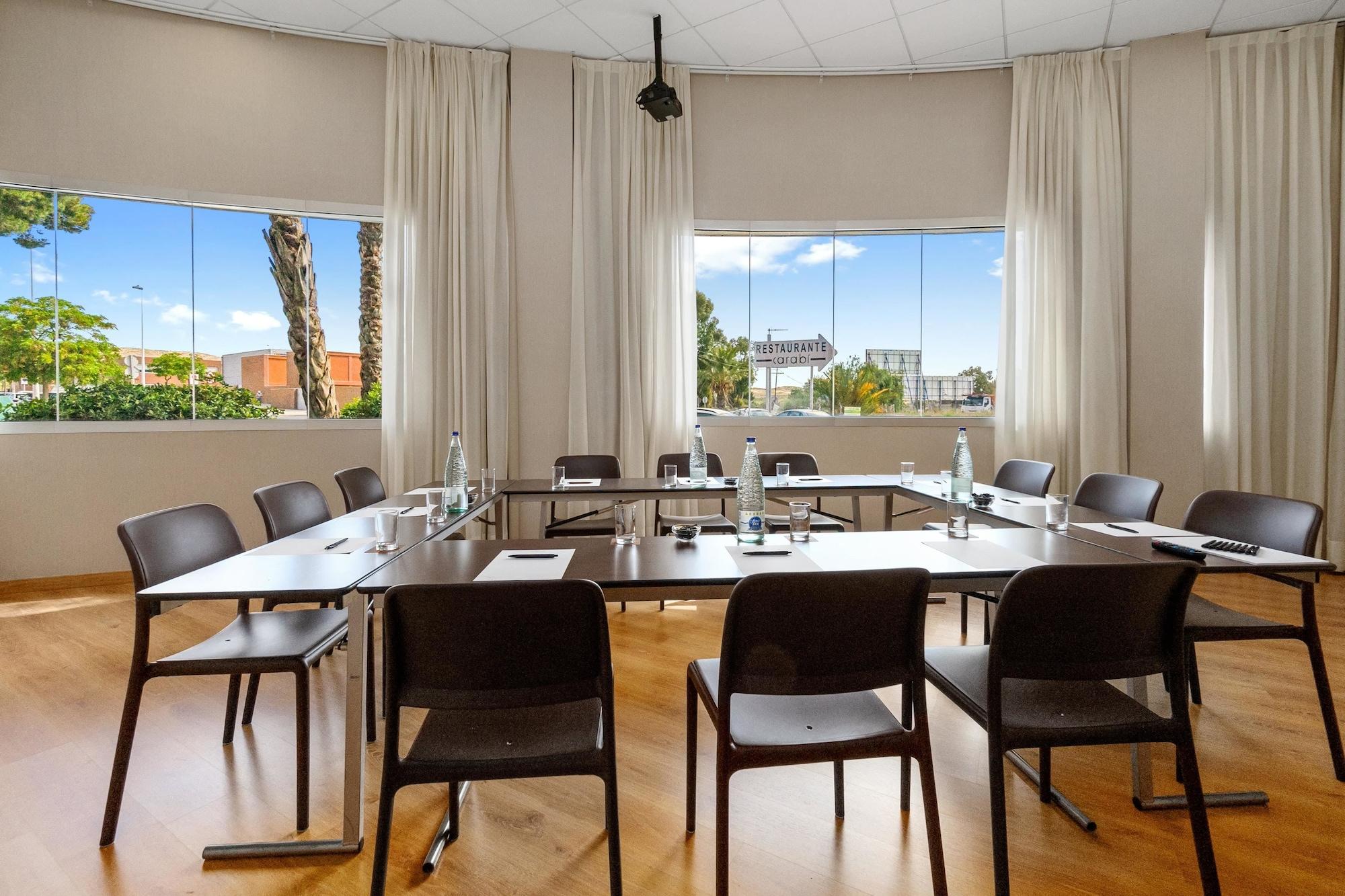 Sala de Reuniones Hotel Areca