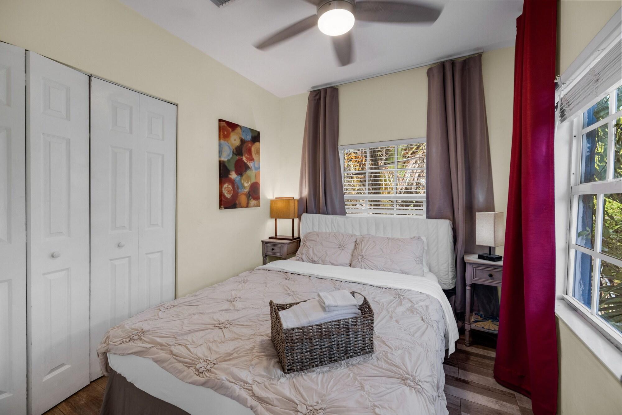 Habitación Private room at little Haiti with free parking