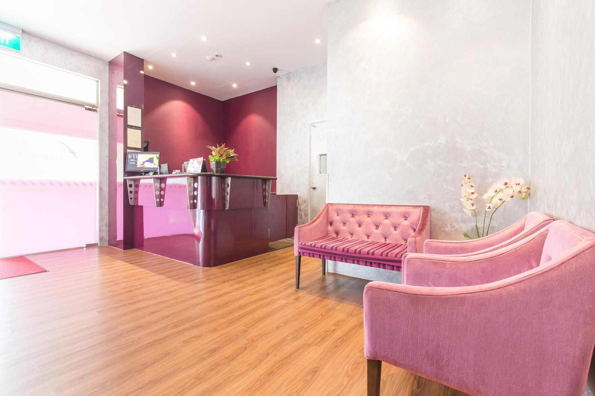 Vista Lobby Fragrance Hotel - Balestier