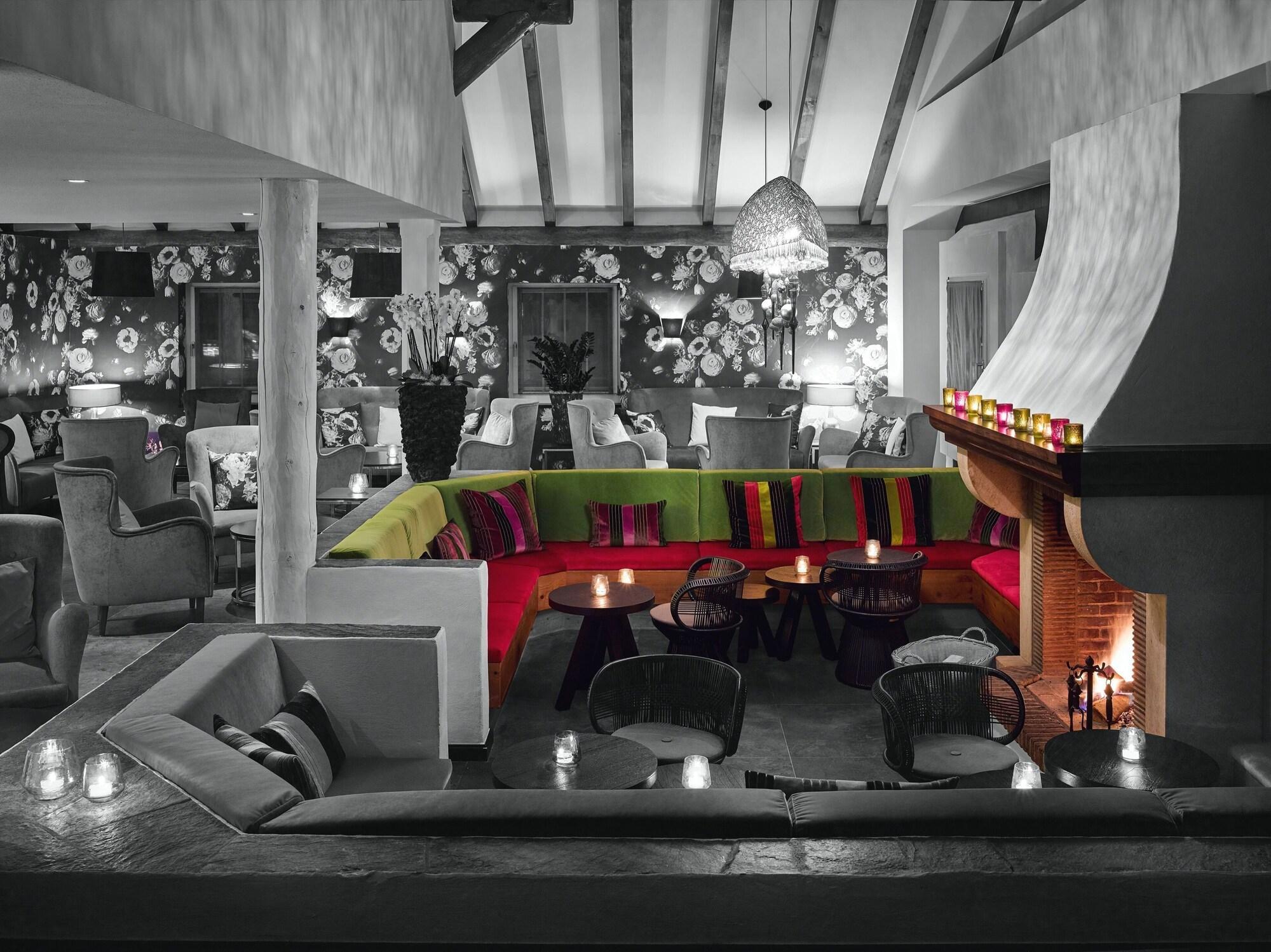 Bar/Salón Giardino Bed & Breakfast