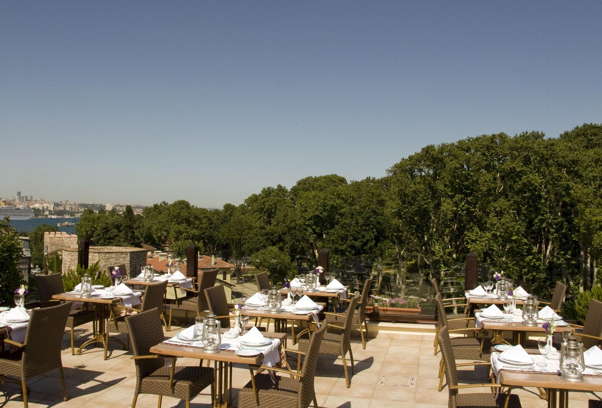 Restaurant Sirkeci Mansion