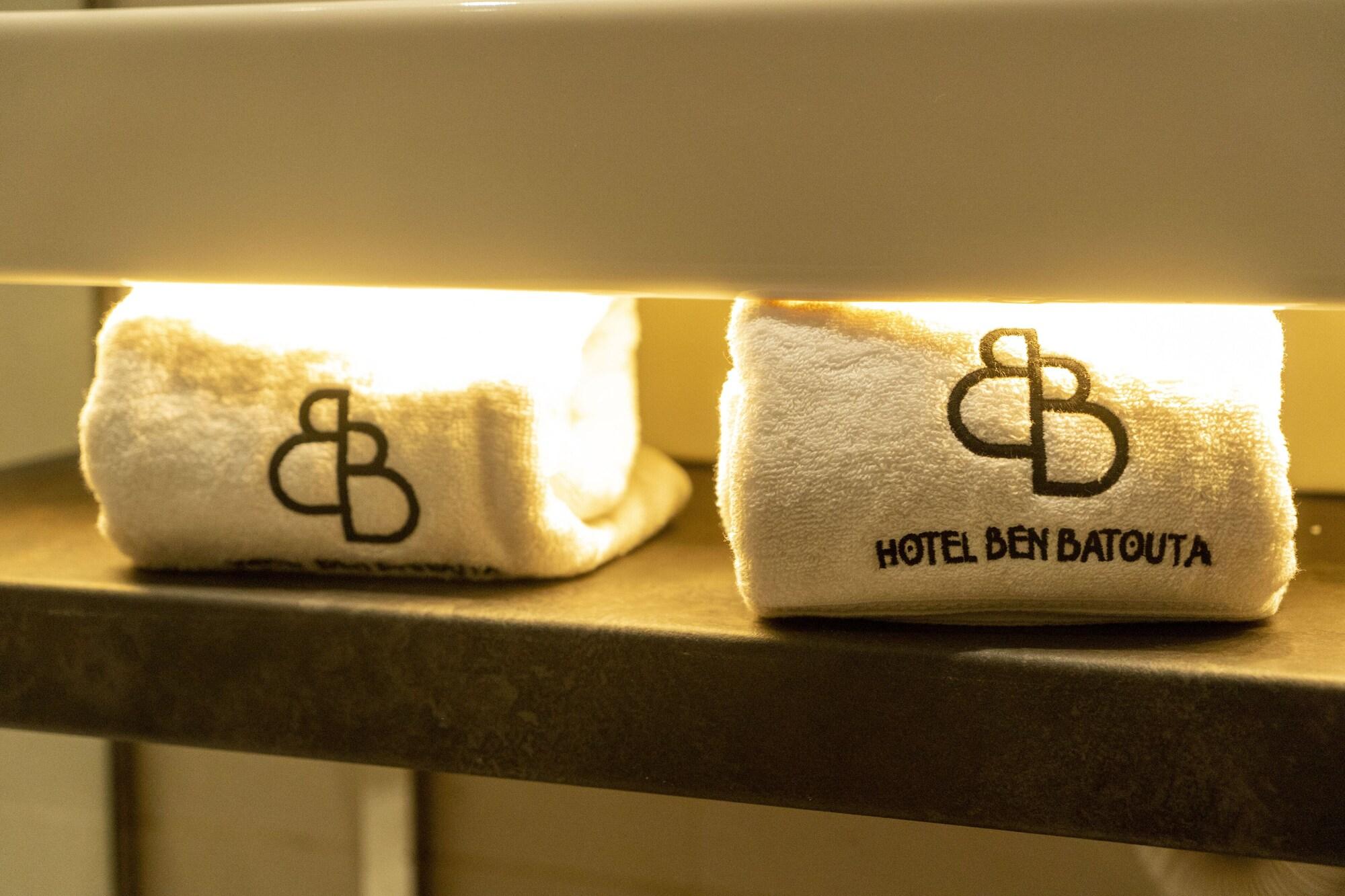 Equipamiento de Habitación Hotel Ben Batouta - Tanger