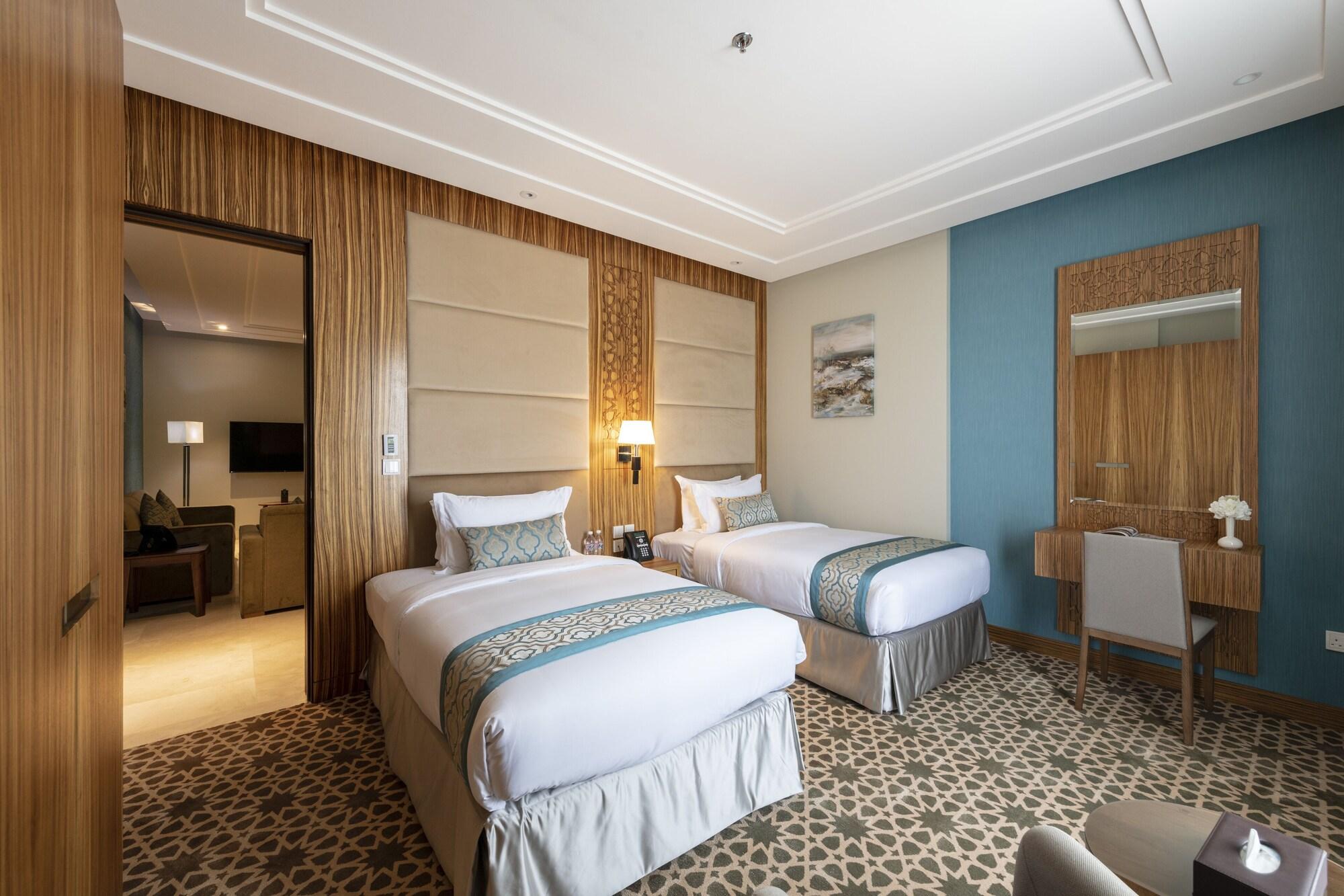 Habitación Taj Jeddah Serviced Apartments