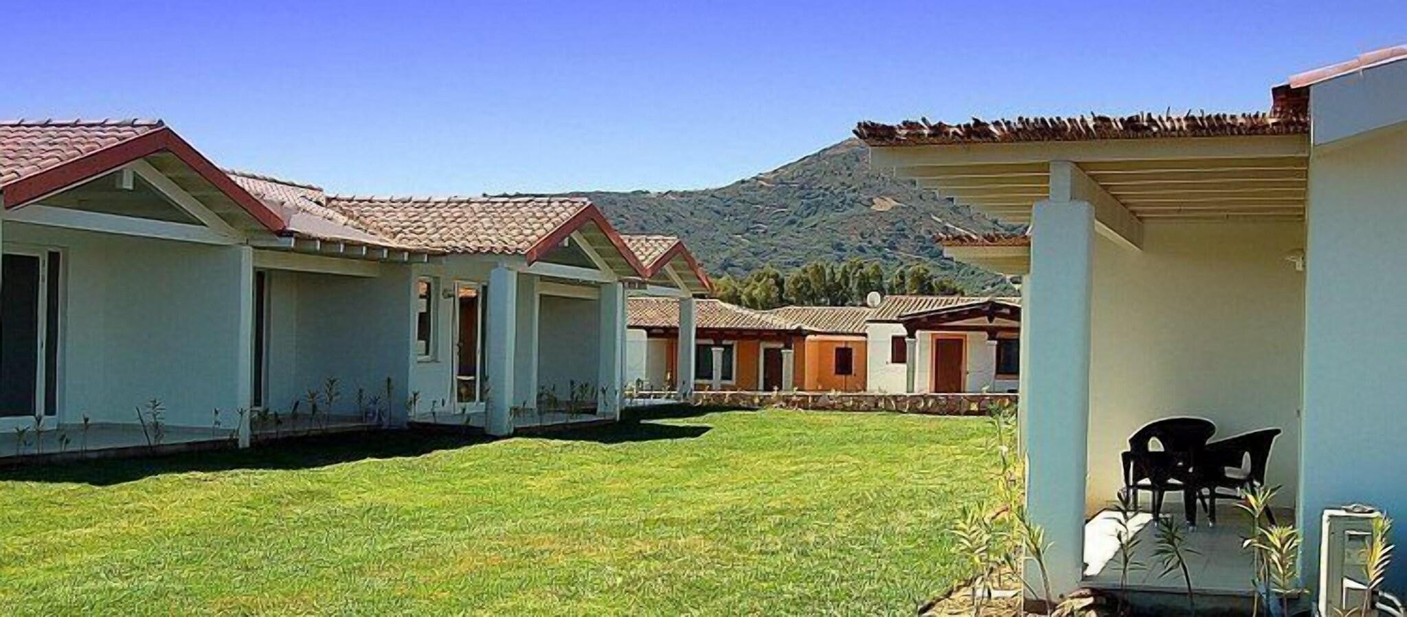 Vista Exterior Budoni Beach