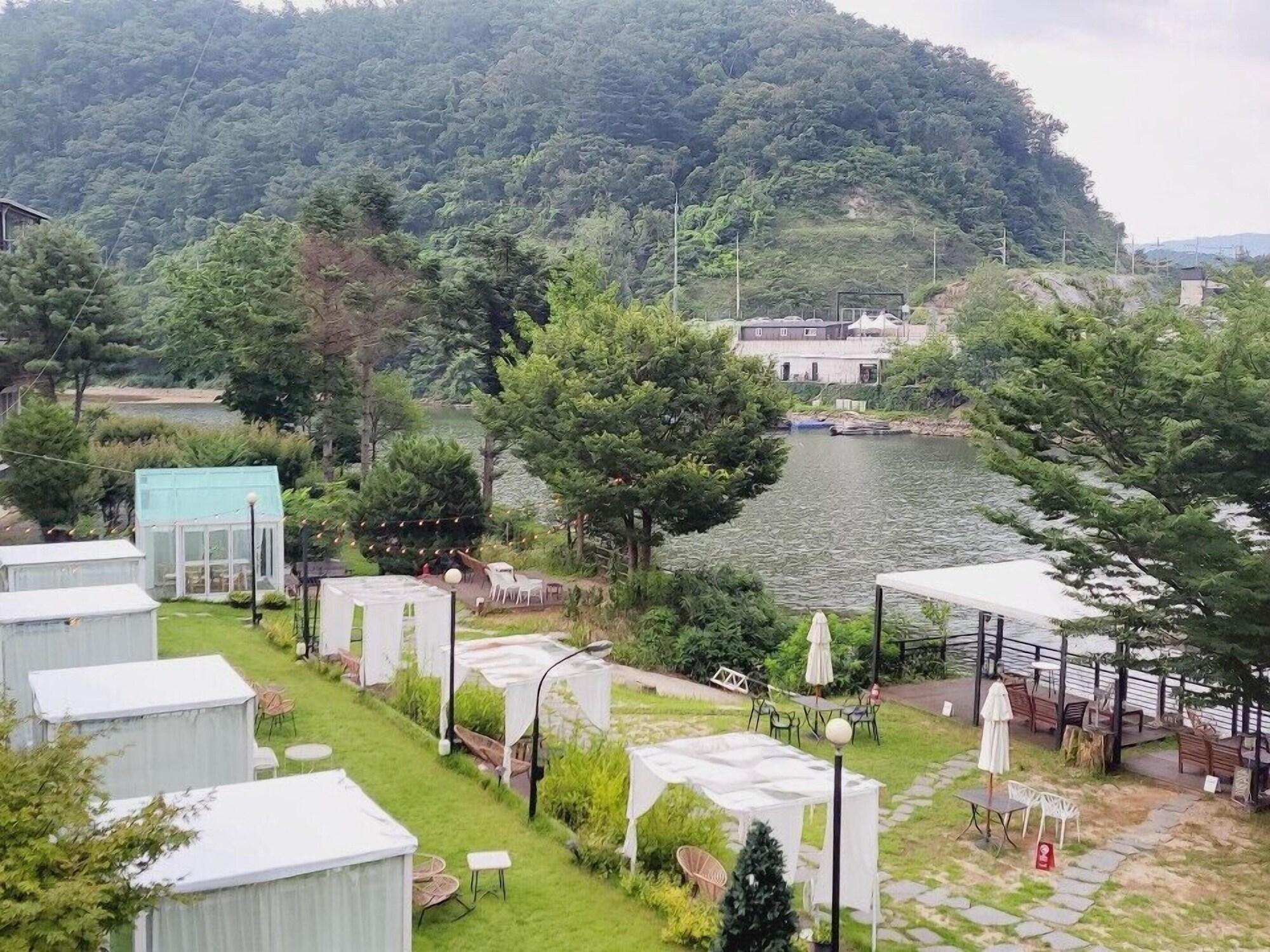 Restaurant Interlaken Pension in Gapyeong