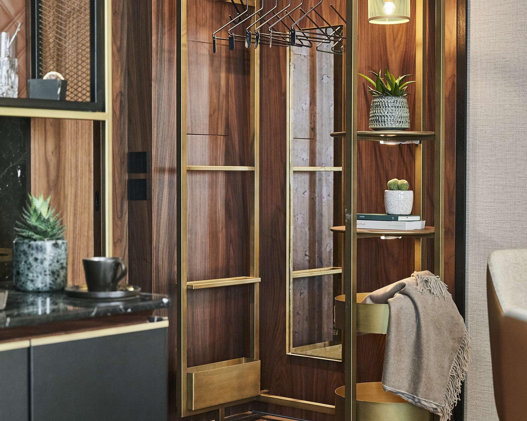 Habitación Thompson Madrid, by Hyatt