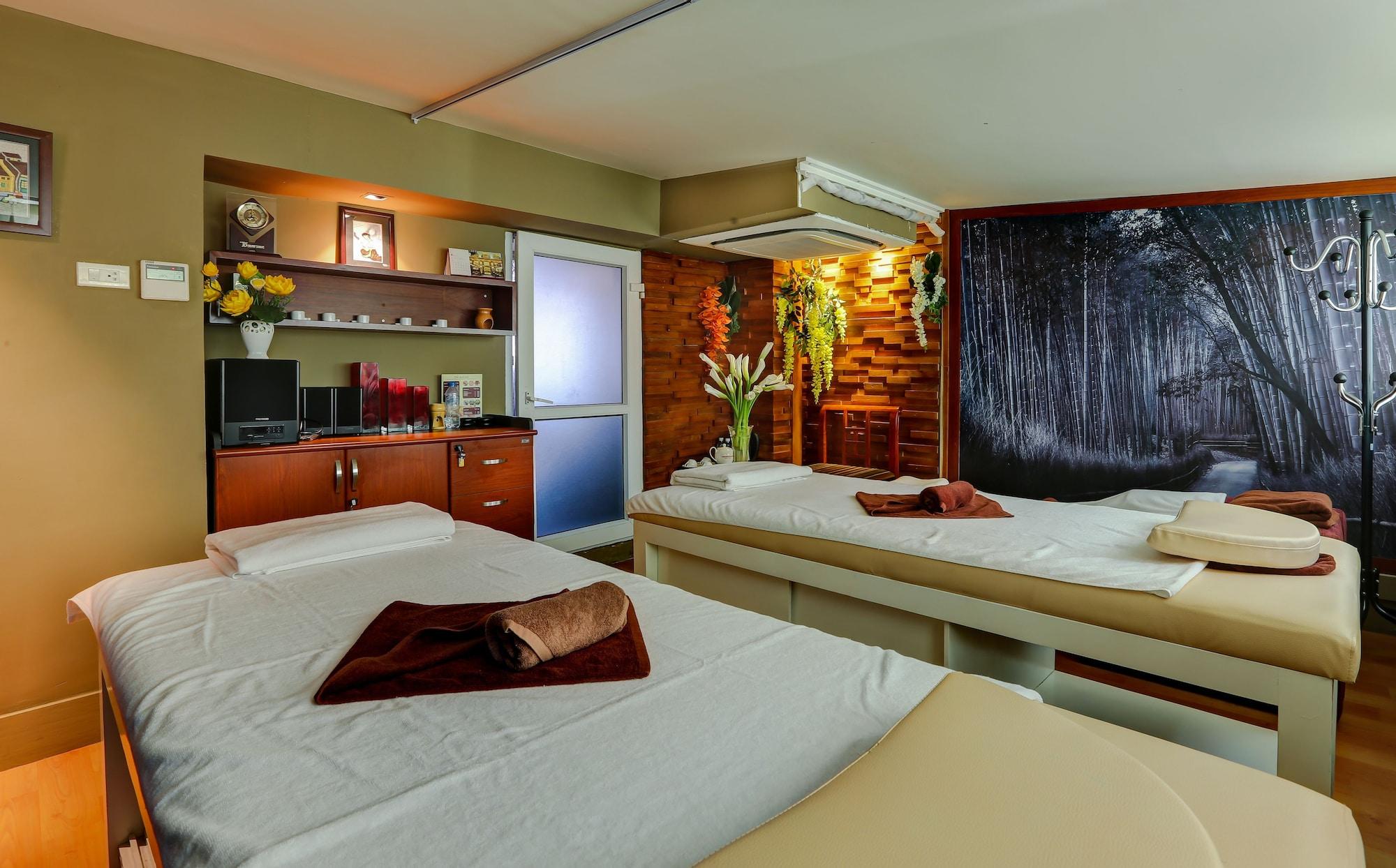 Spa Conifer Boutique Hotel