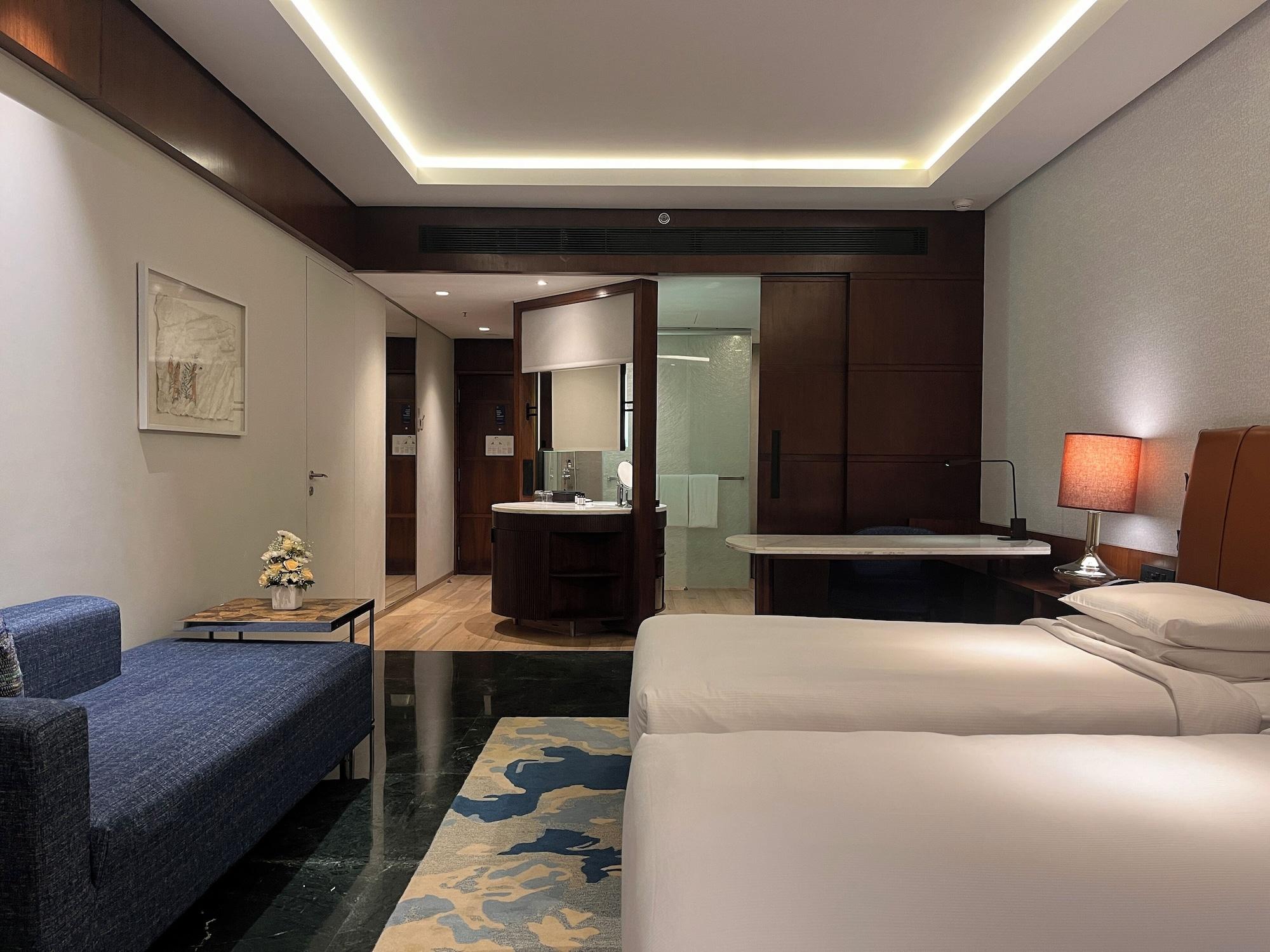 Habitación Hyatt Regency Chennai