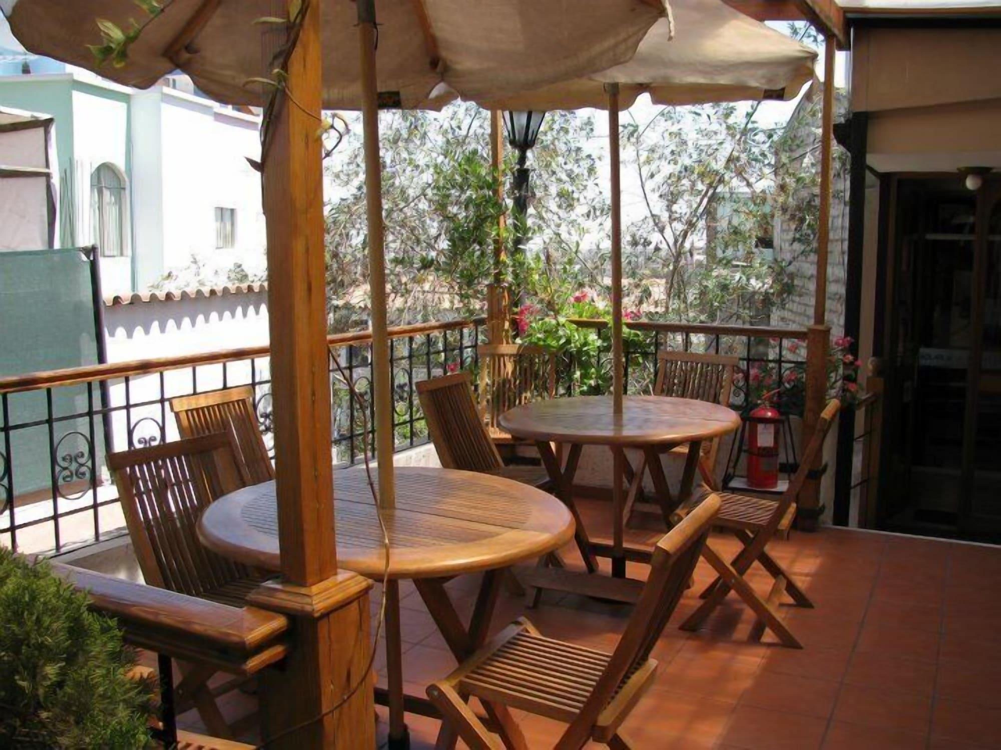 Restaurant La Compañia - Jerusalen