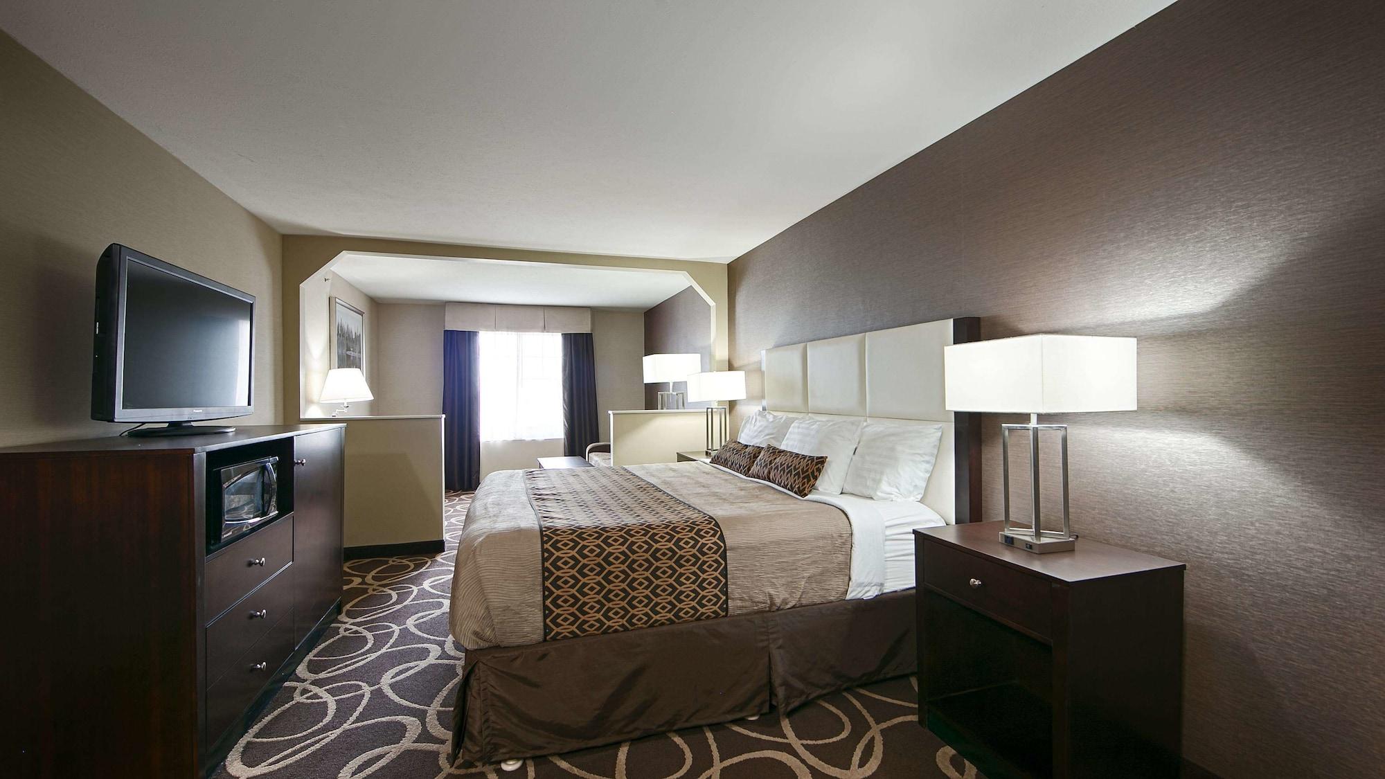 Habitación Best Western Plus Pioneer Park Inn