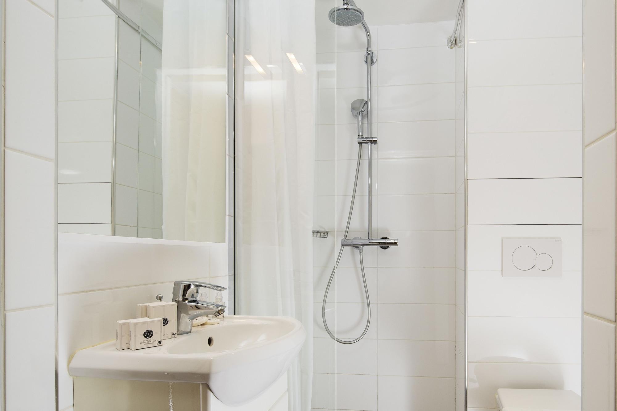 Equipamiento de Habitación Hôtel Lion d'Or Louvre