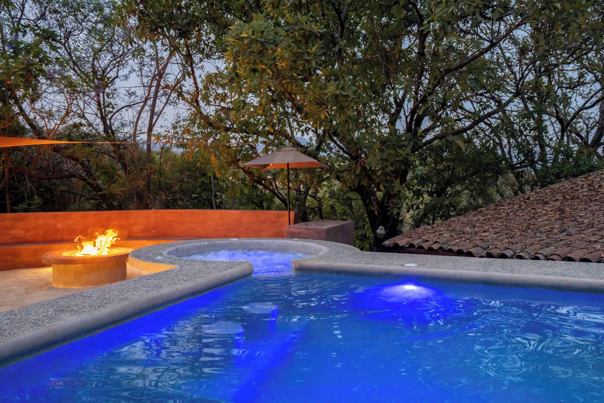 Varios Beautiful Country House Pool & Views