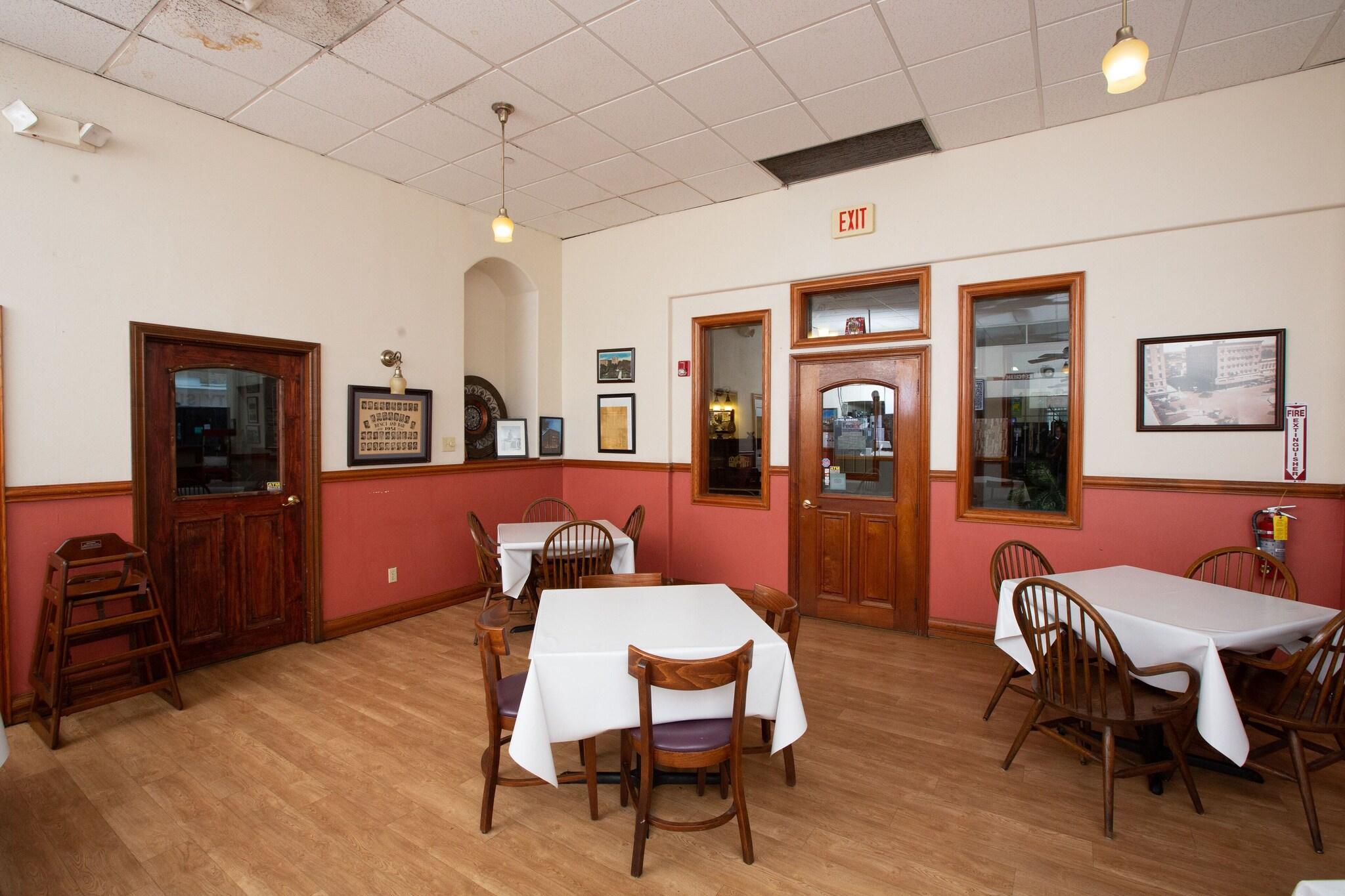 Restaurant Rialto Hotel