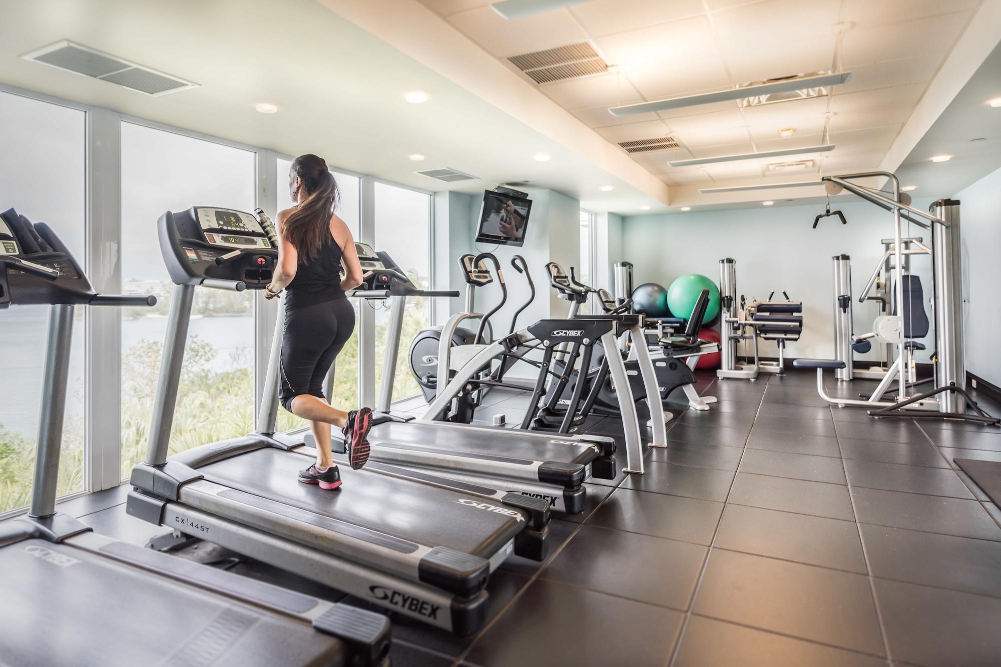 Gimnasio Newstead Belmont Hills Golf Resort & Spa