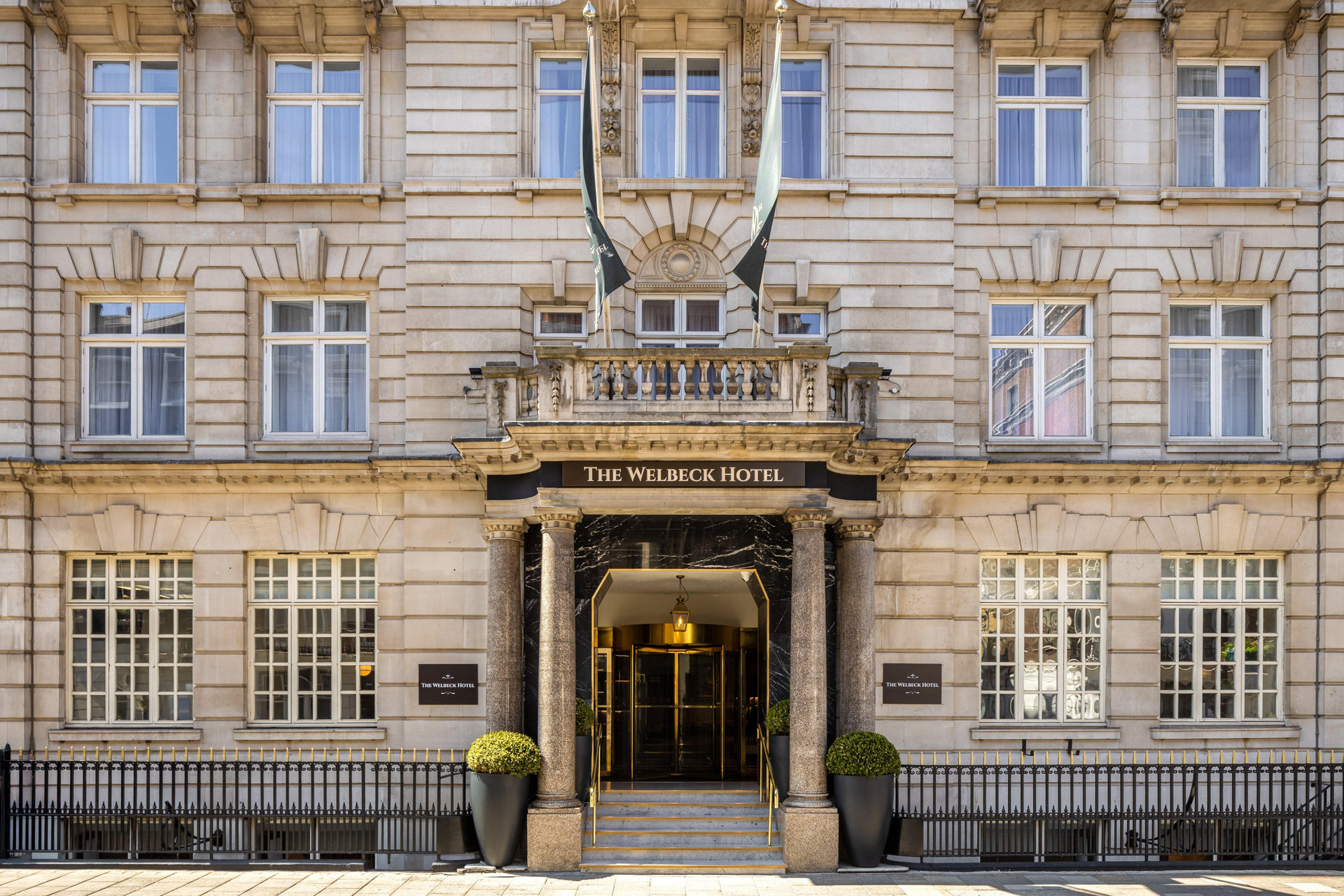 Vista Exterior The Welbeck Hotel, by IHG