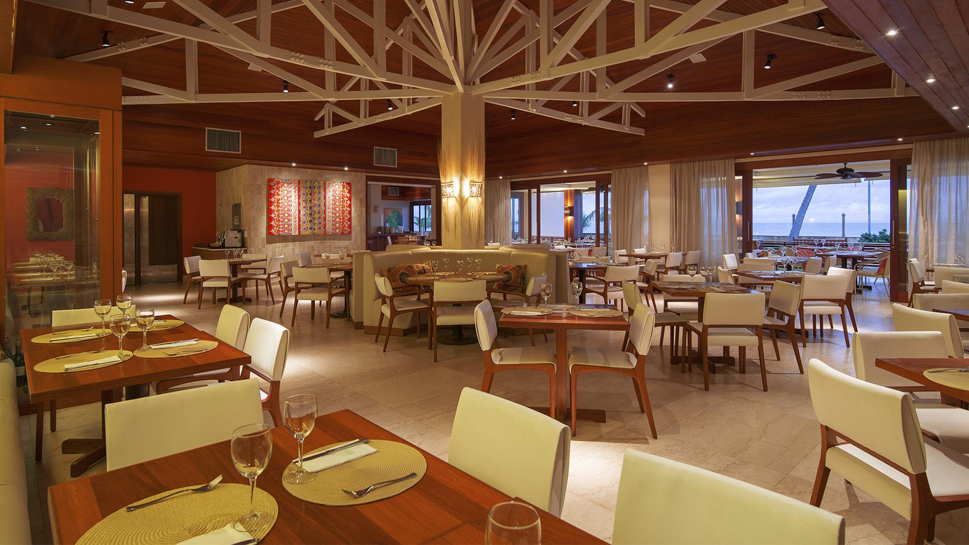 Restaurant Jatiúca Hotel & Resort