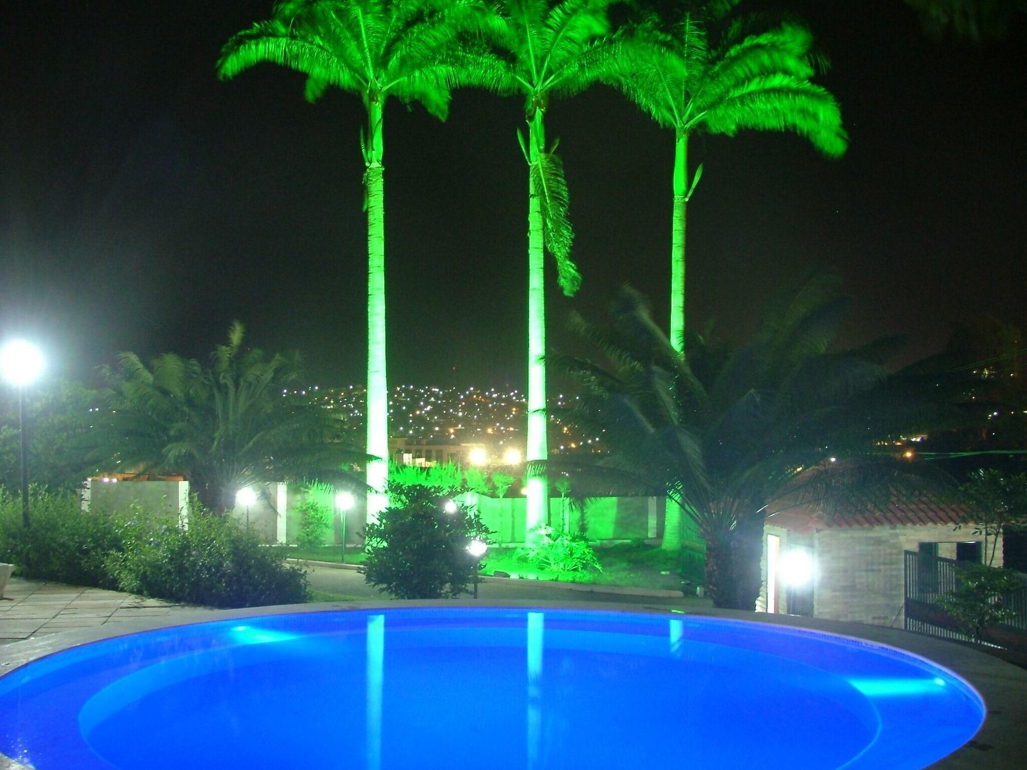Recreational facility Hotel Três Palmeiras
