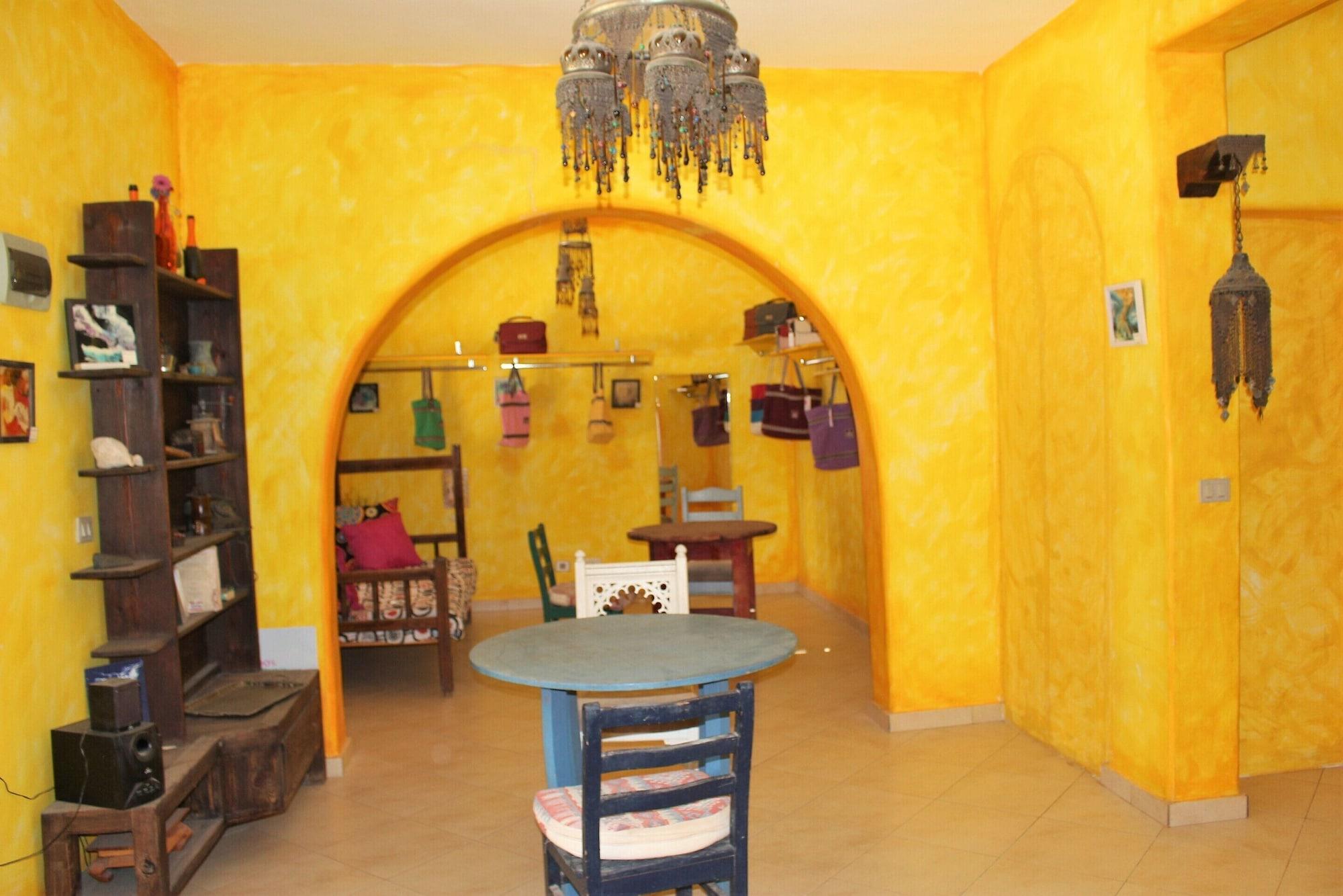 Restaurant Sinai Old Spices B&B