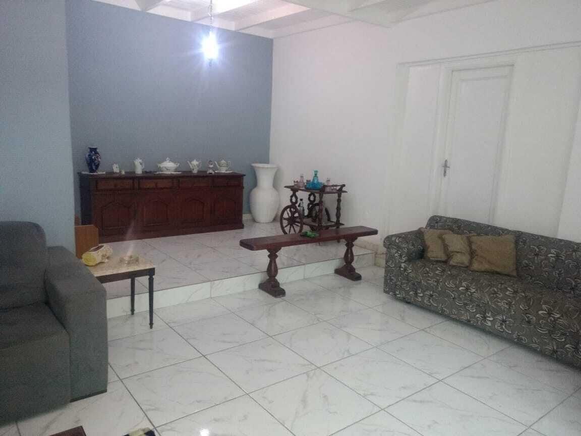 Vista Lobby Pousada Barão do Javary