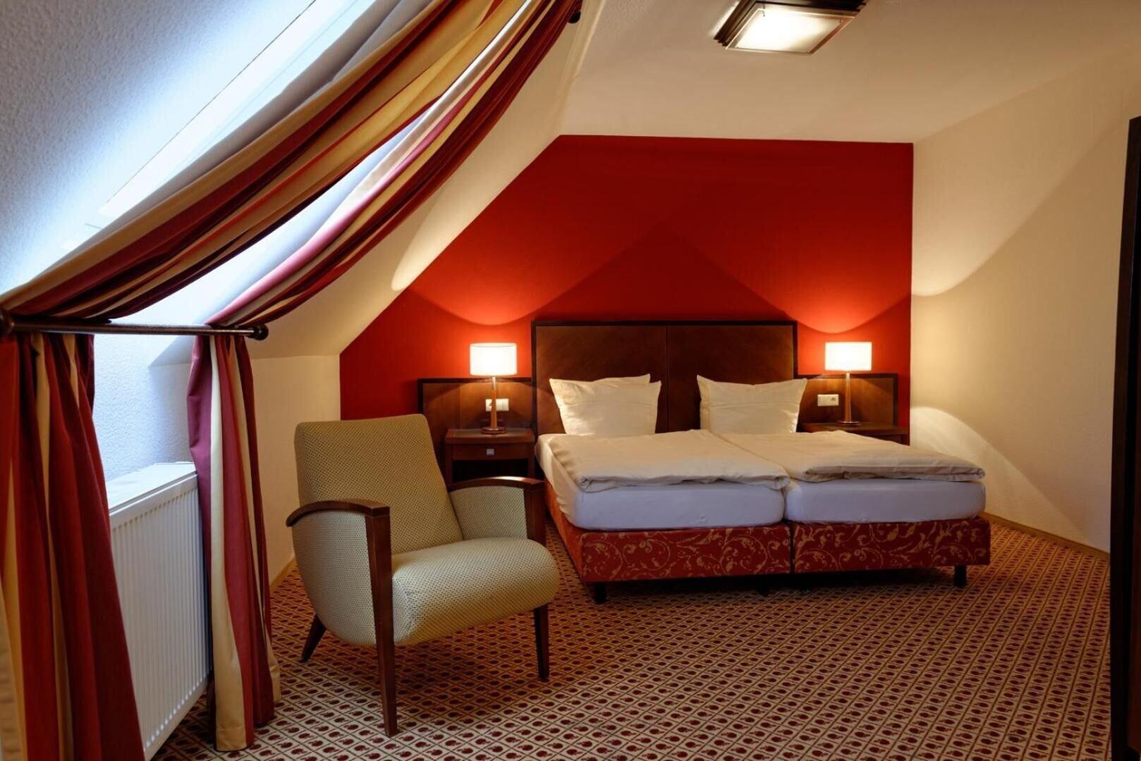 Habitación Ringhotel Appelbaum