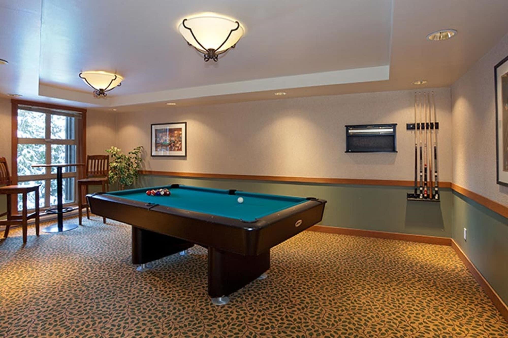 Instalaciones Recreativas Lost Lake Lodge by Whistler Premier