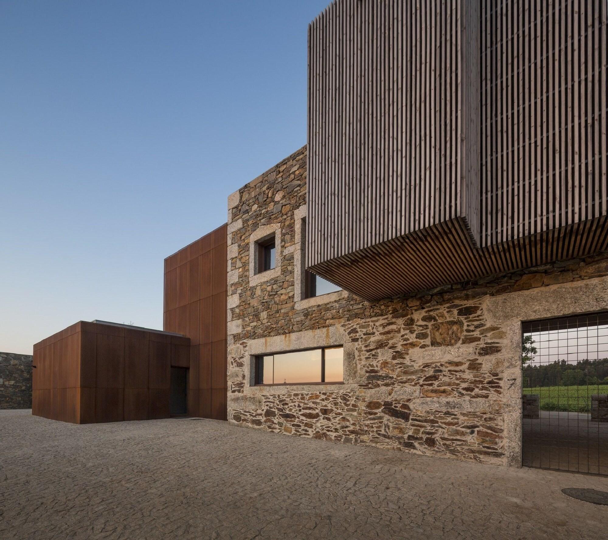 Vista Exterior Monverde - Wine Experience Hotel by Unlock Hotels