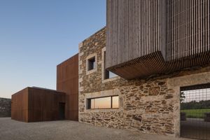 Alojamiento - Monverde - Wine Experience Hotel by Unlock Hotels