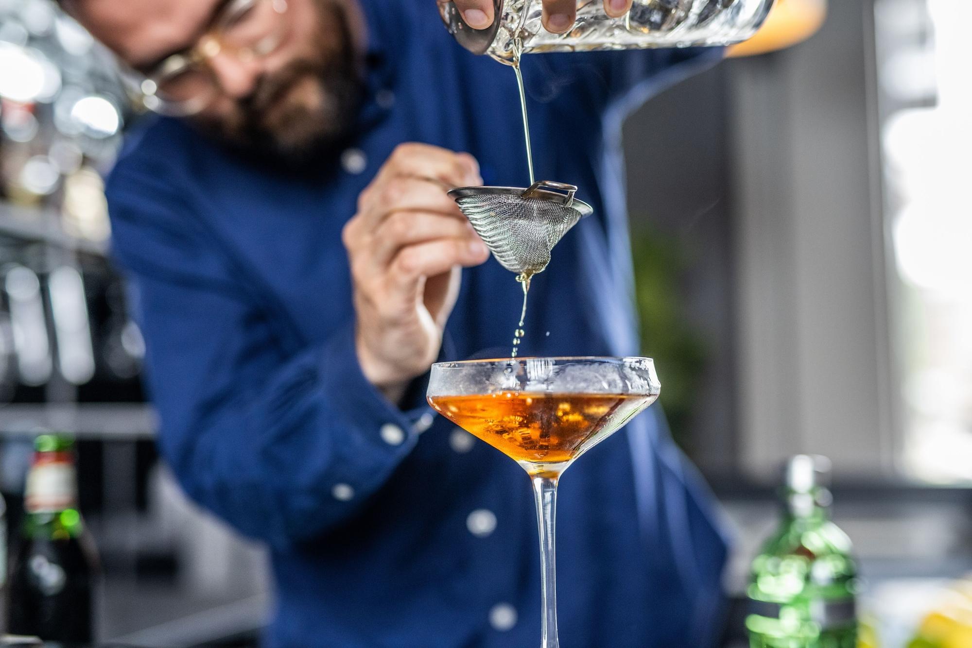 Bar/Salón Pier 5 Designhotel