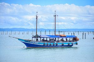 Actividad - Excursión en goleta por Ilha dos Frades e Itaparica
