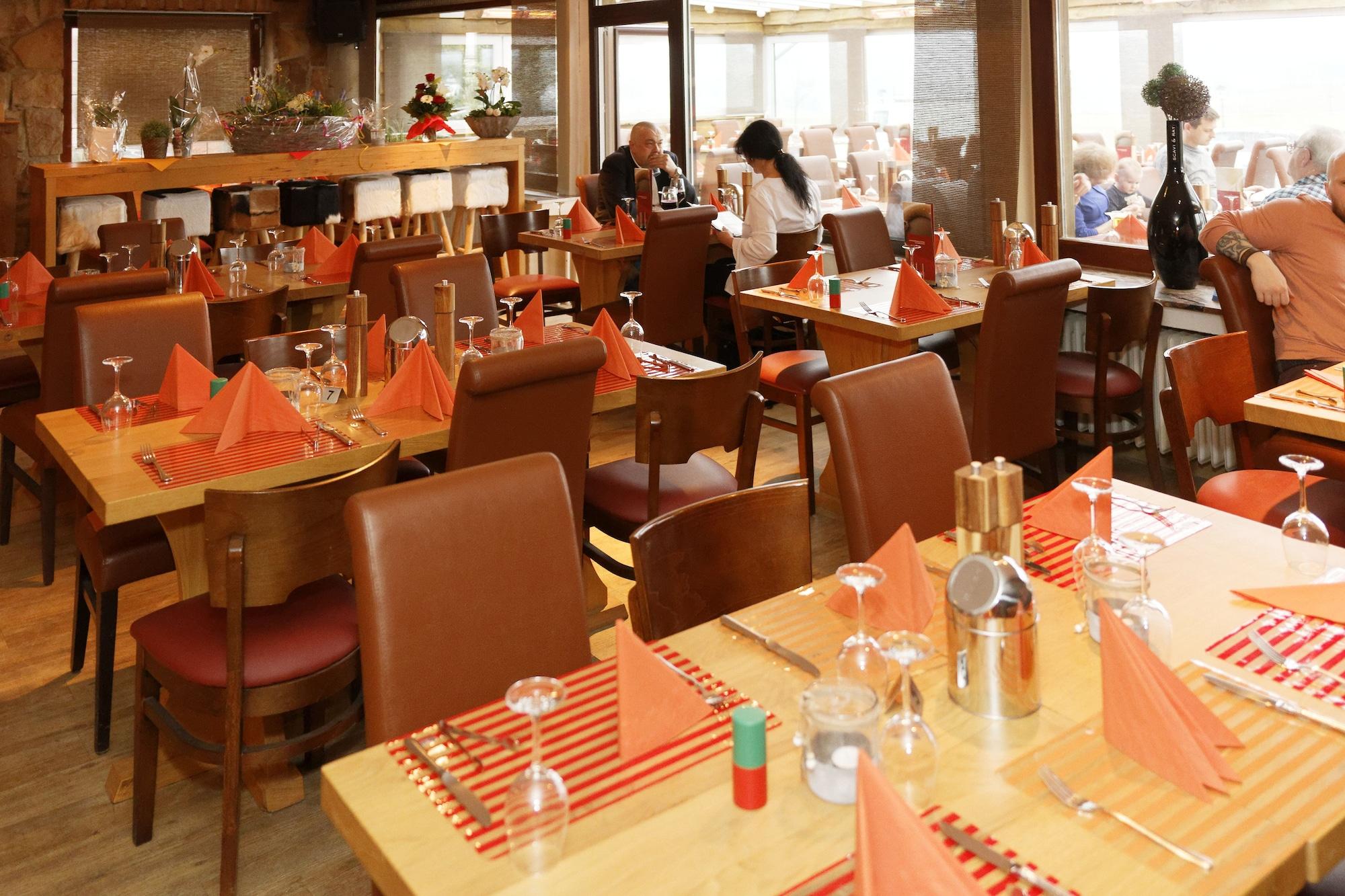 Restaurant Hotel Restaurant Rodizio Paderborn
