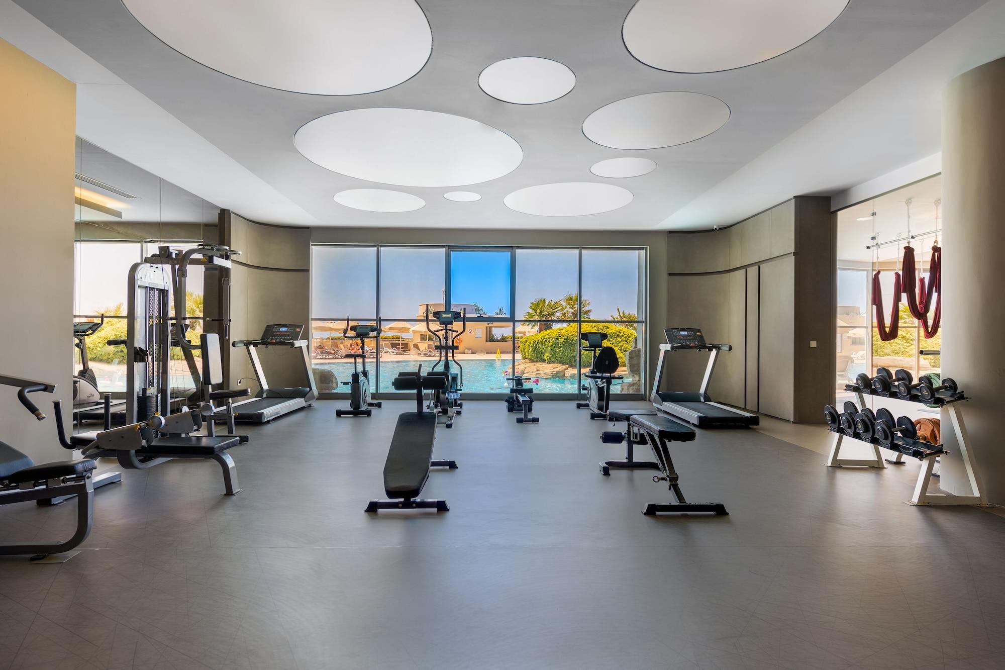 Gimnasio Melas Resort Hotel