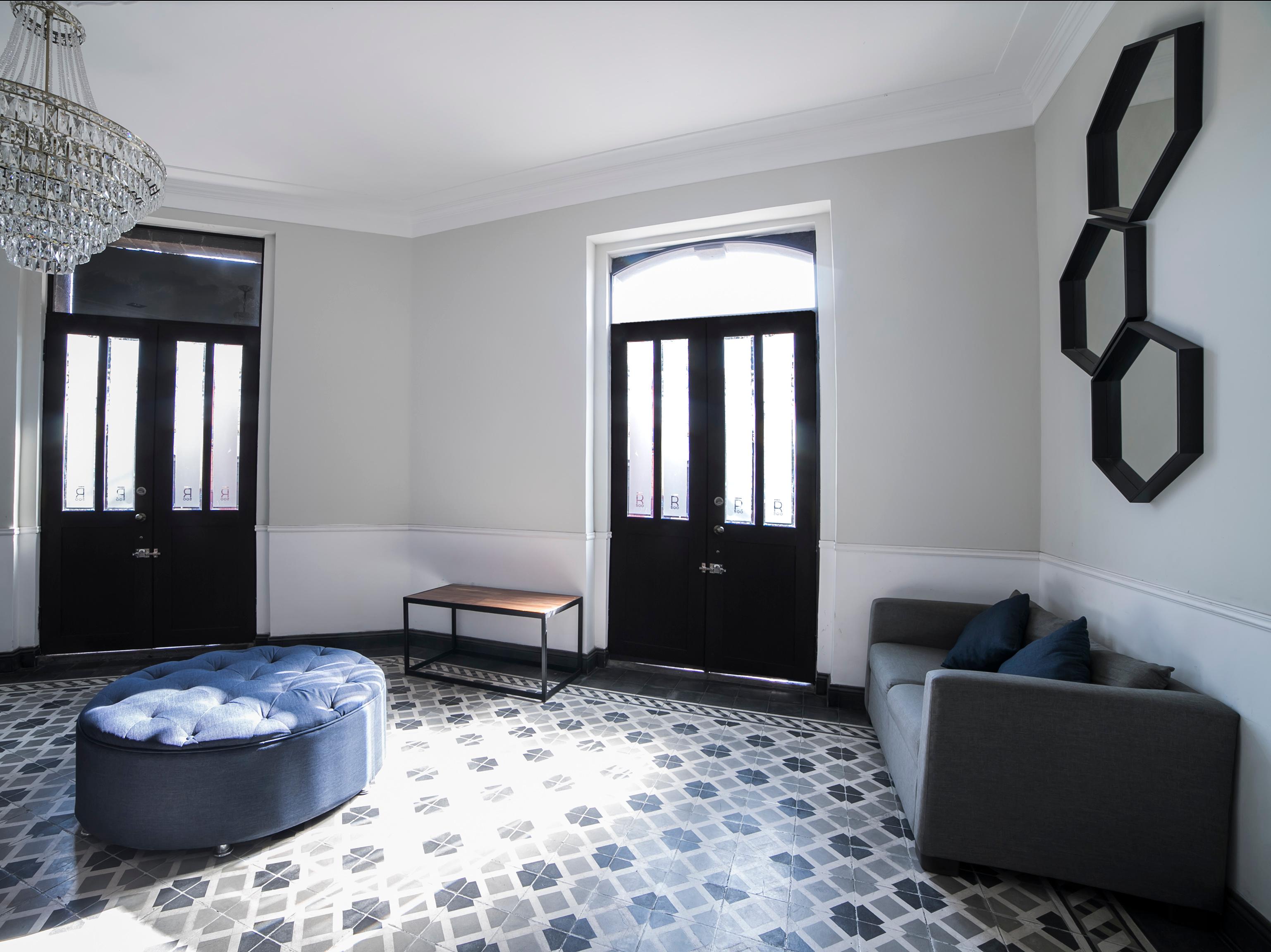 Vista Lobby Hotel Business Real 500