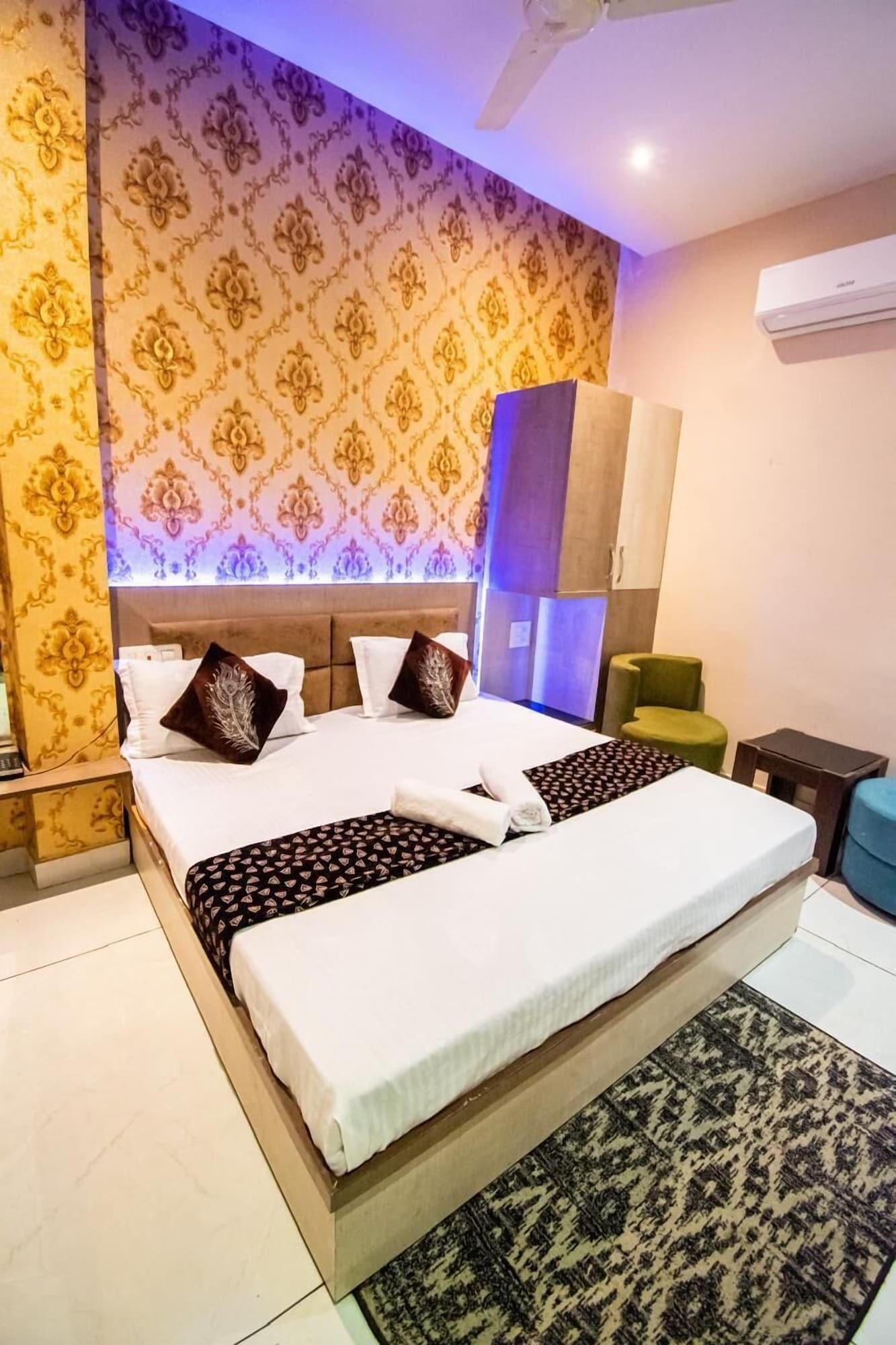 Habitación Hotel 7PM